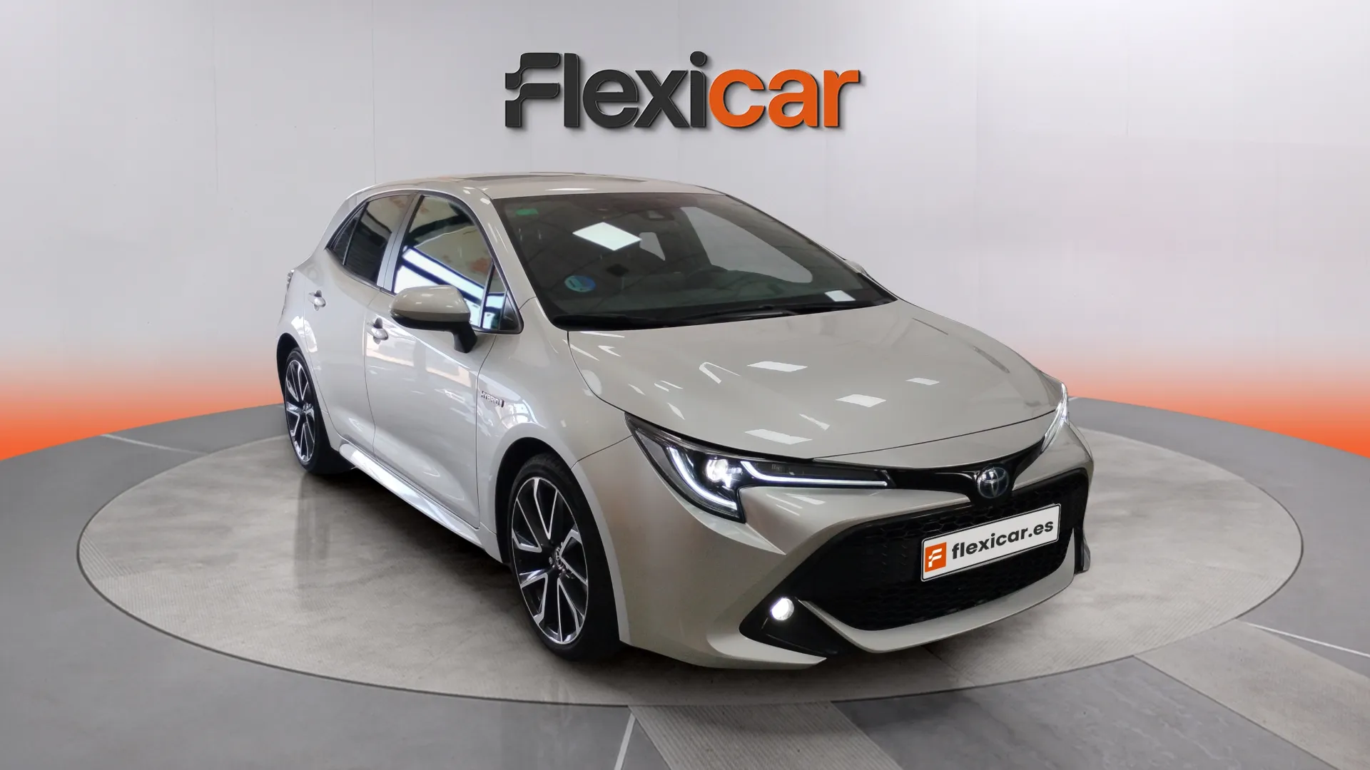 Toyota Corolla 2.0 180H Feel! E-CVT