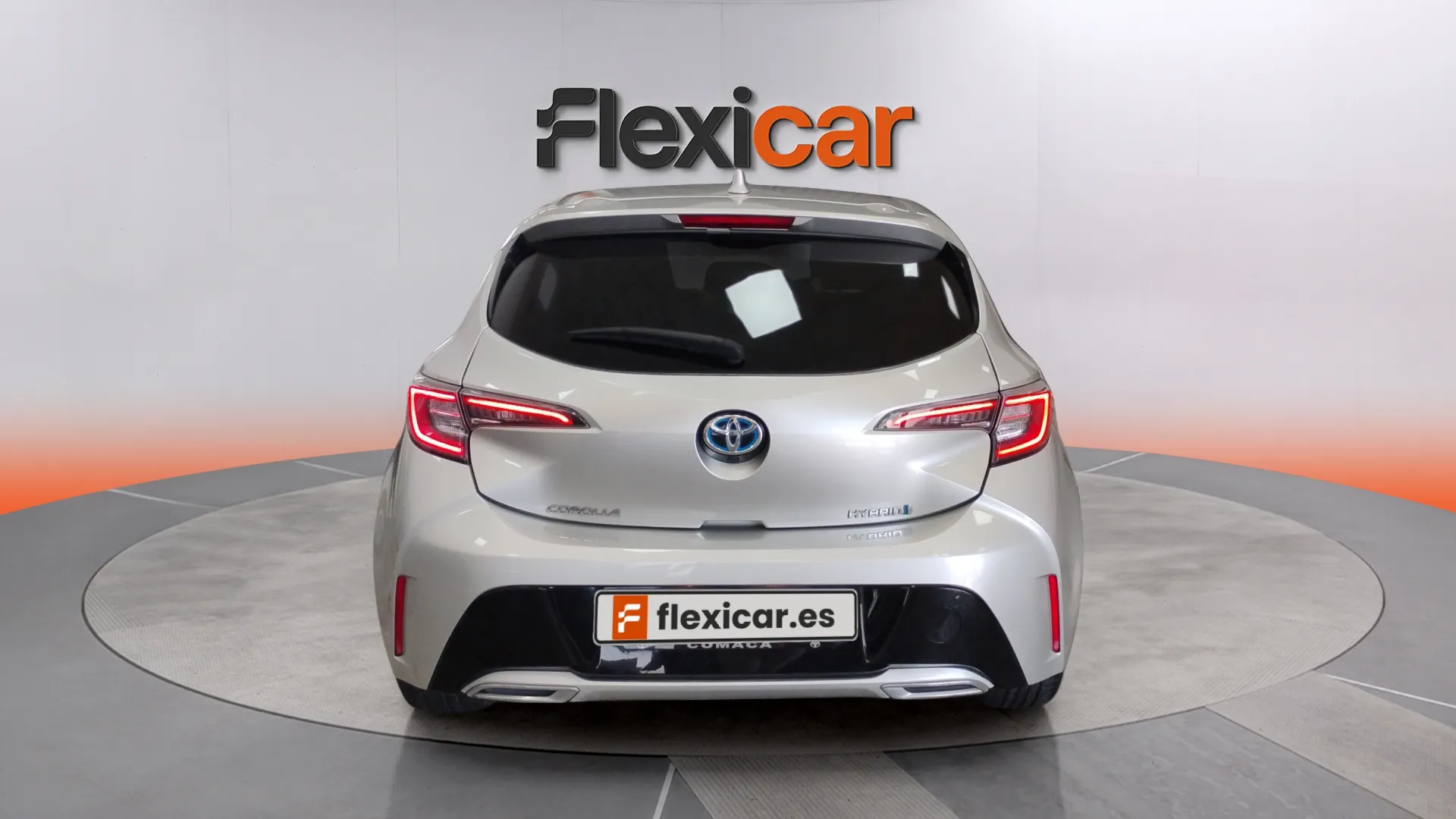 Toyota Corolla 2.0 180H Feel! E-CVT - foto 5