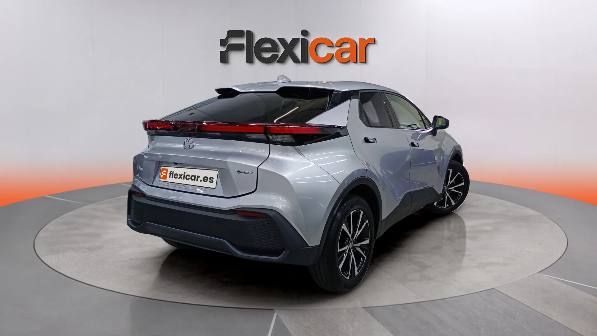 Toyota C-HR 1.8 140H Advance - foto 7
