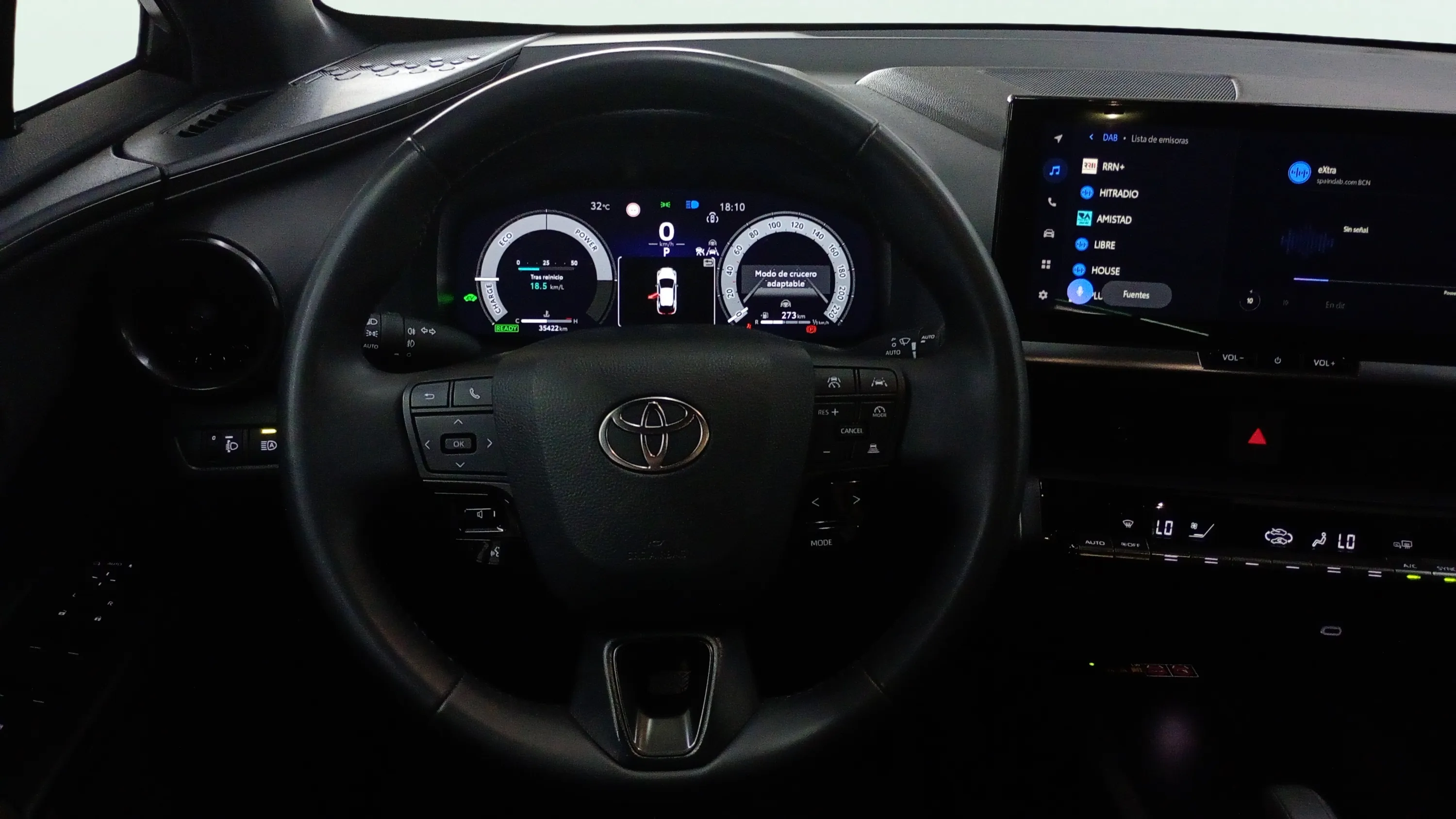 Toyota C-HR 1.8 140H Advance - foto 12
