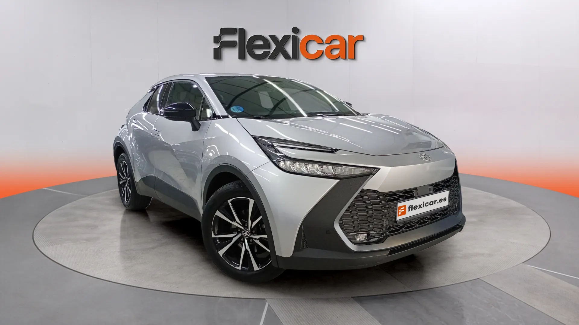 Toyota C-HR 1.8 140H Advance