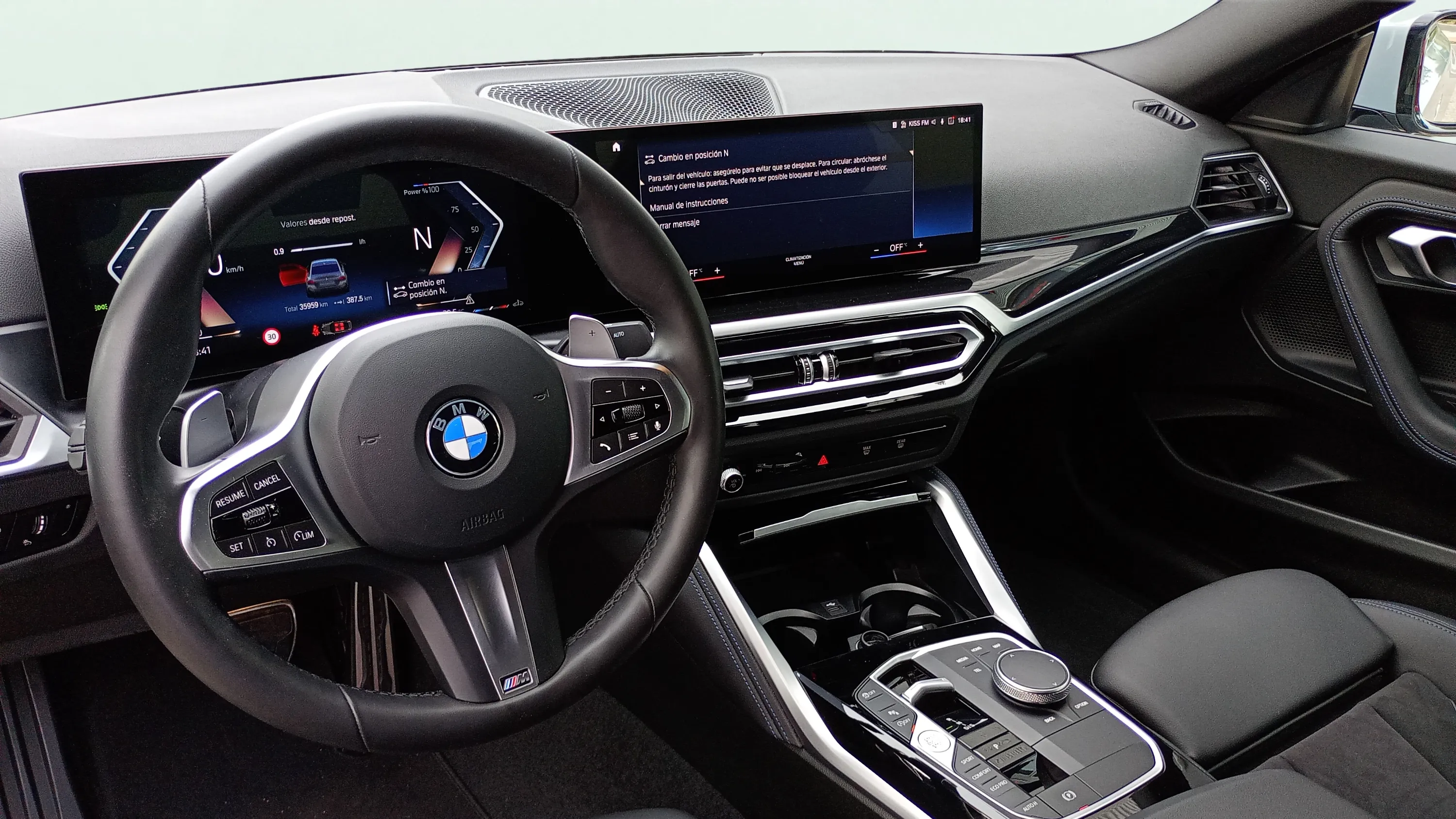 BMW Serie 2 220i M Sport - foto 10
