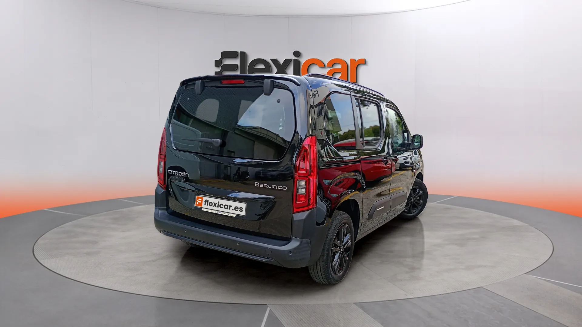 Citroën Berlingo Talla M BlueHDi 100 Plus - foto 7