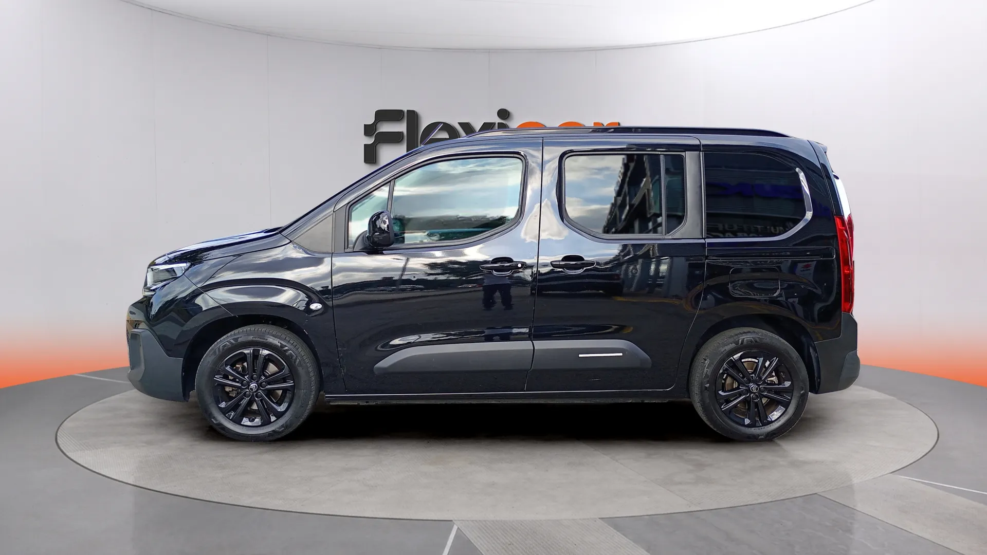 Citroën Berlingo Talla M BlueHDi 100 Plus - foto 4