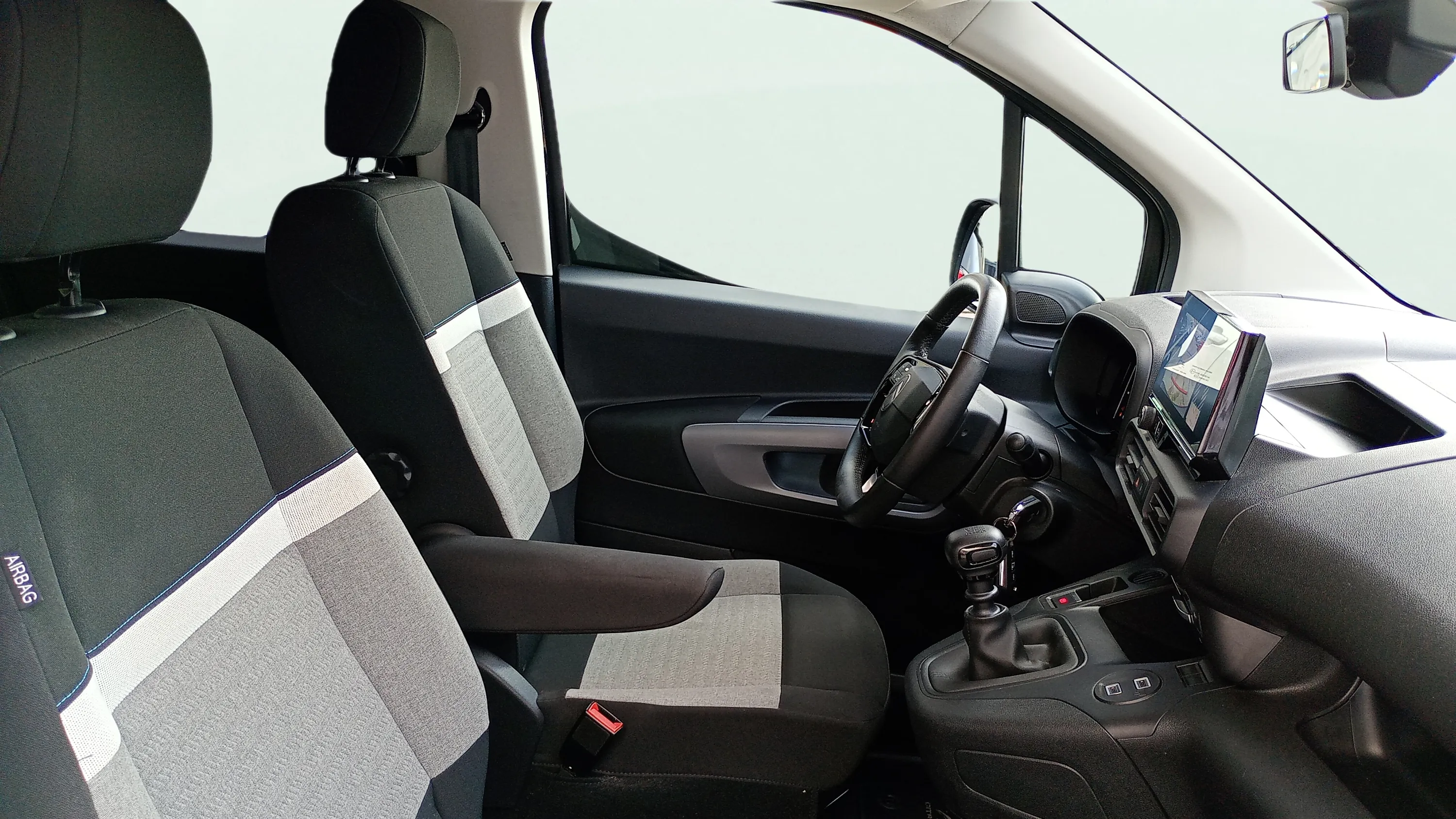 Citroën Berlingo Talla M BlueHDi 100 Plus - foto 16