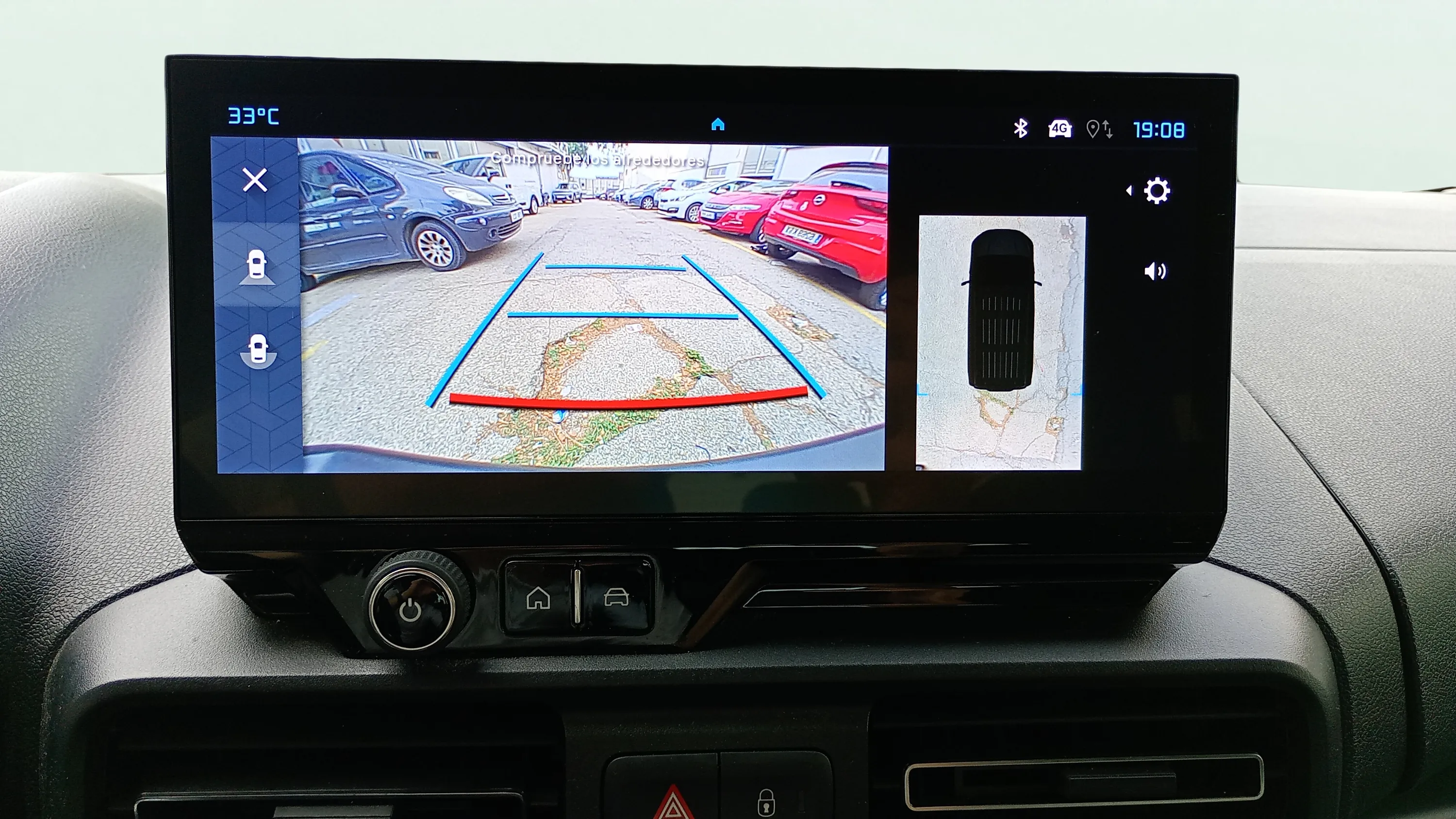 Citroën Berlingo Talla M BlueHDi 100 Plus - foto 14