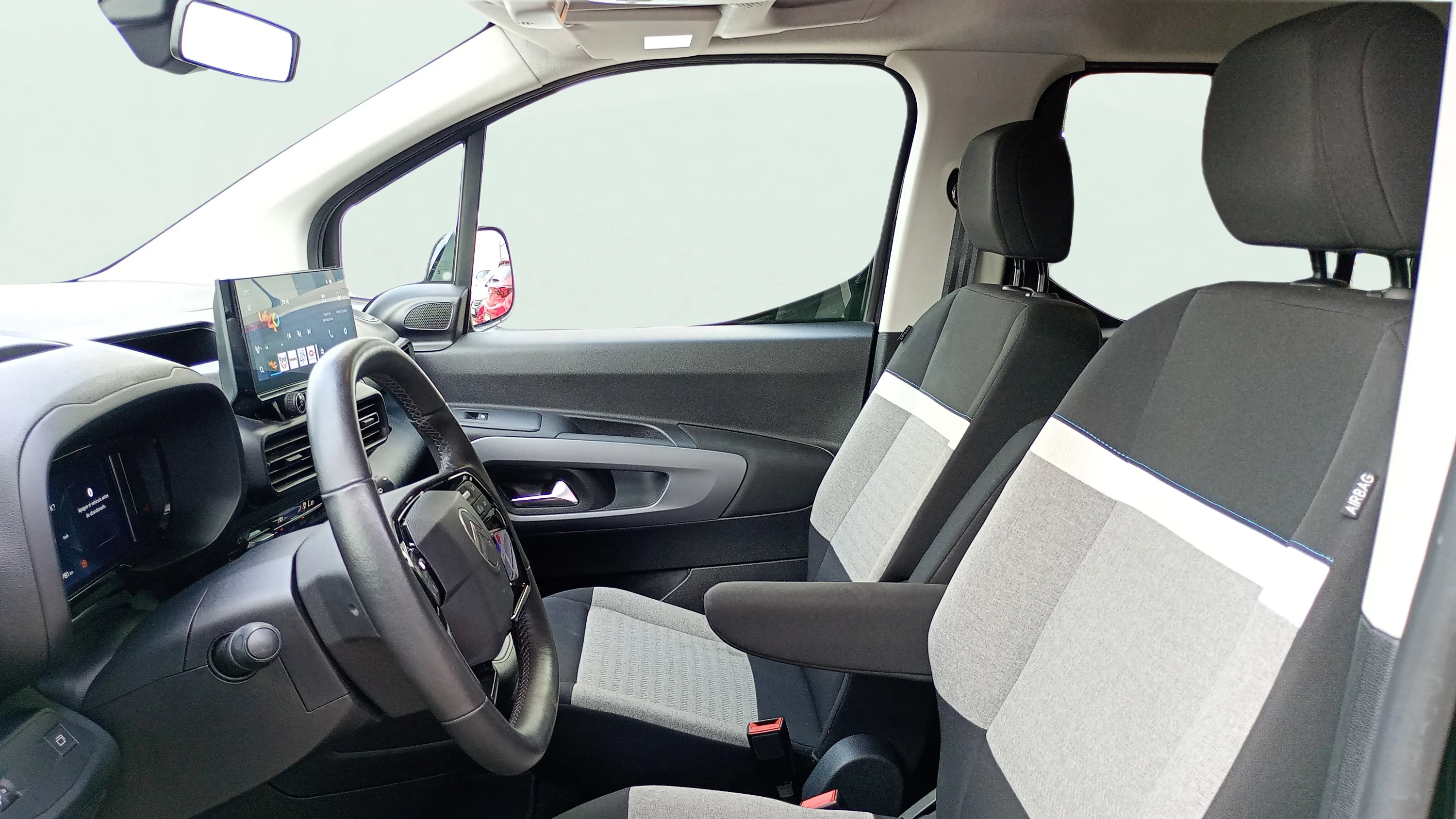 Citroën Berlingo Talla M BlueHDi 100 Plus - foto 10