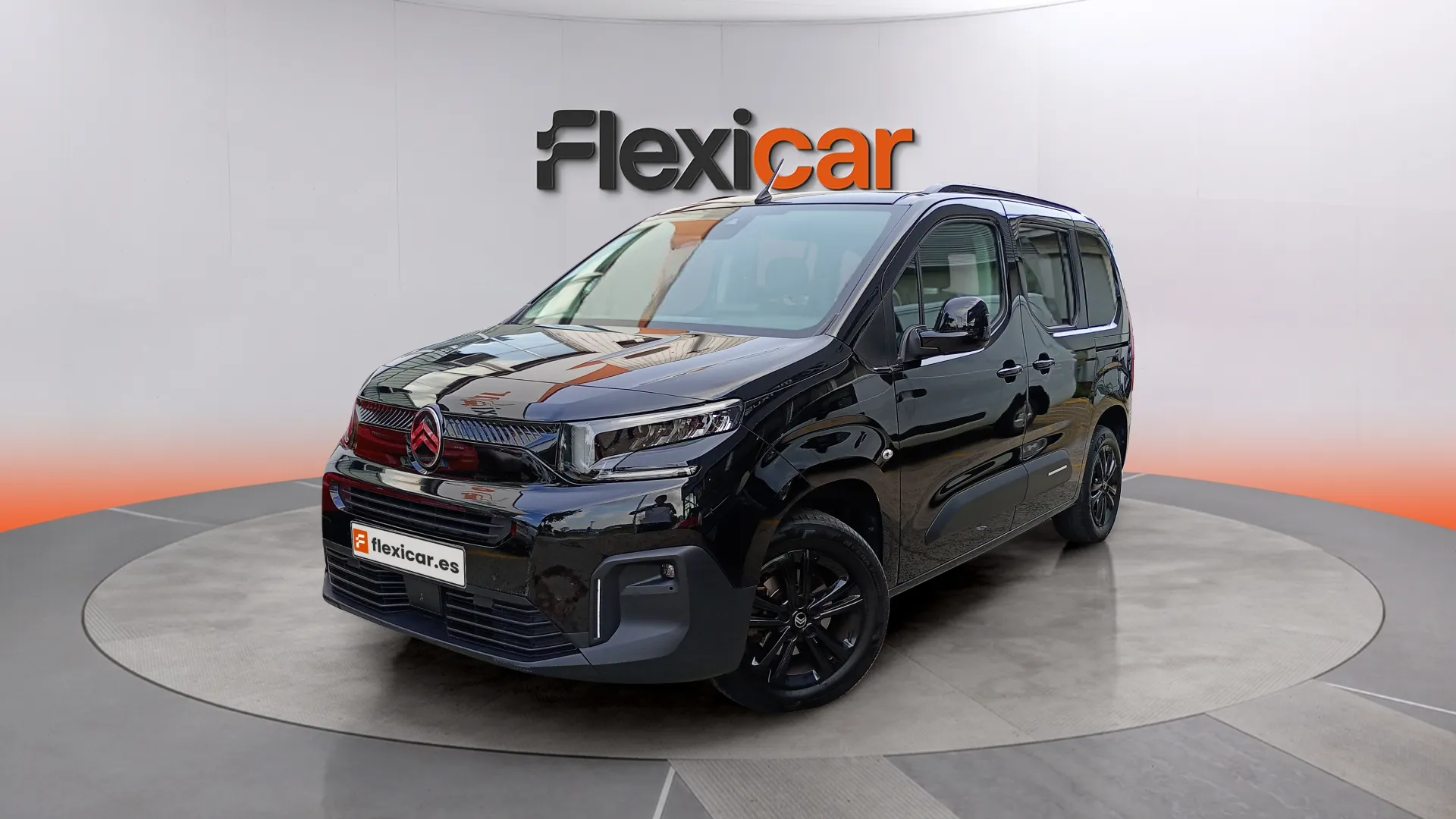 Citroën Berlingo Talla M BlueHDi 100 Plus - foto 3