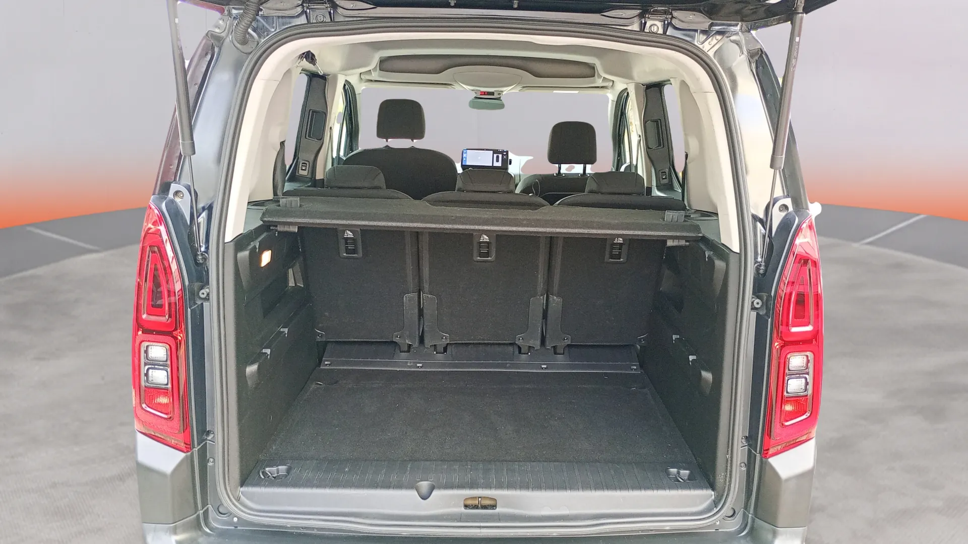 Citroën Berlingo Talla M BlueHDi 100 Plus - foto 19