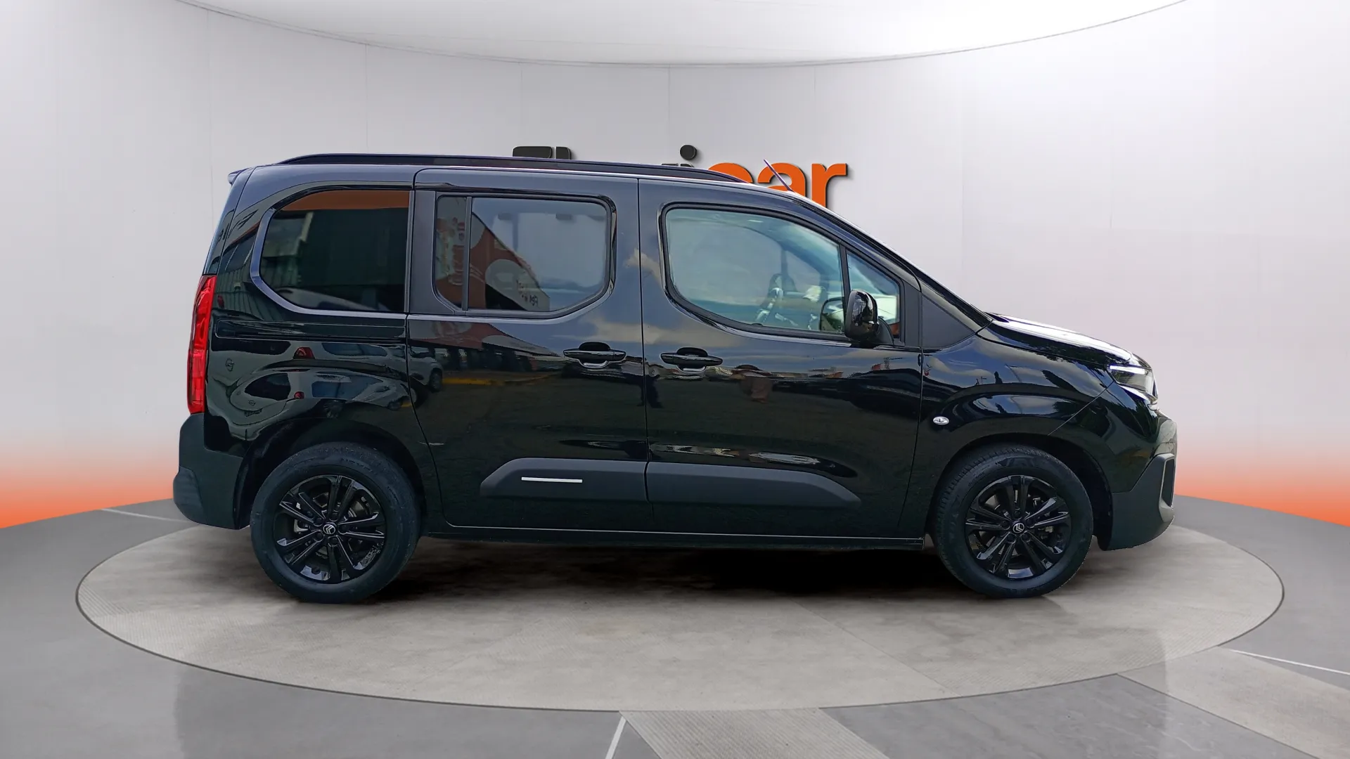 Citroën Berlingo Talla M BlueHDi 100 Plus - foto 8