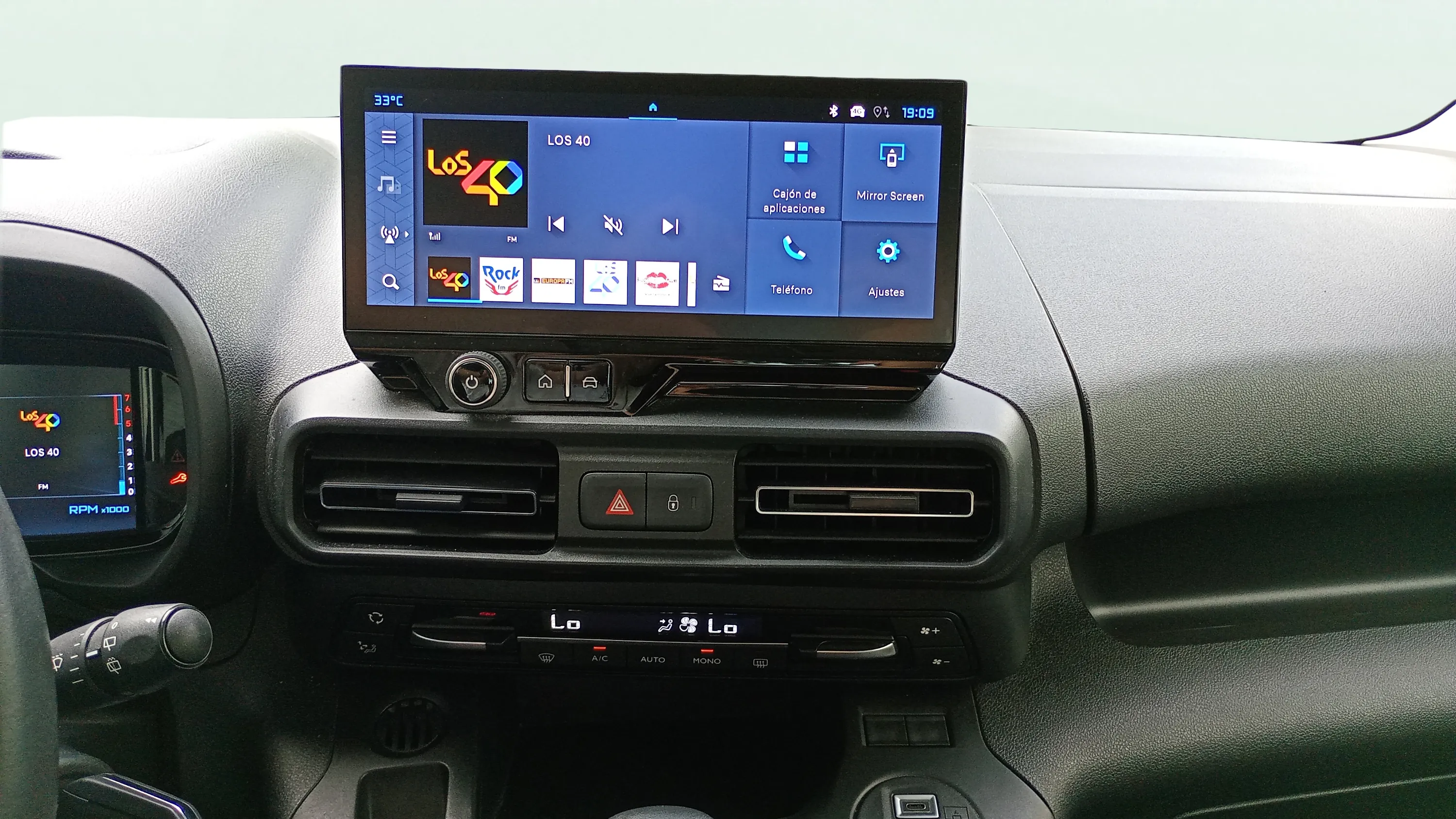 Citroën Berlingo Talla M BlueHDi 100 Plus - foto 13
