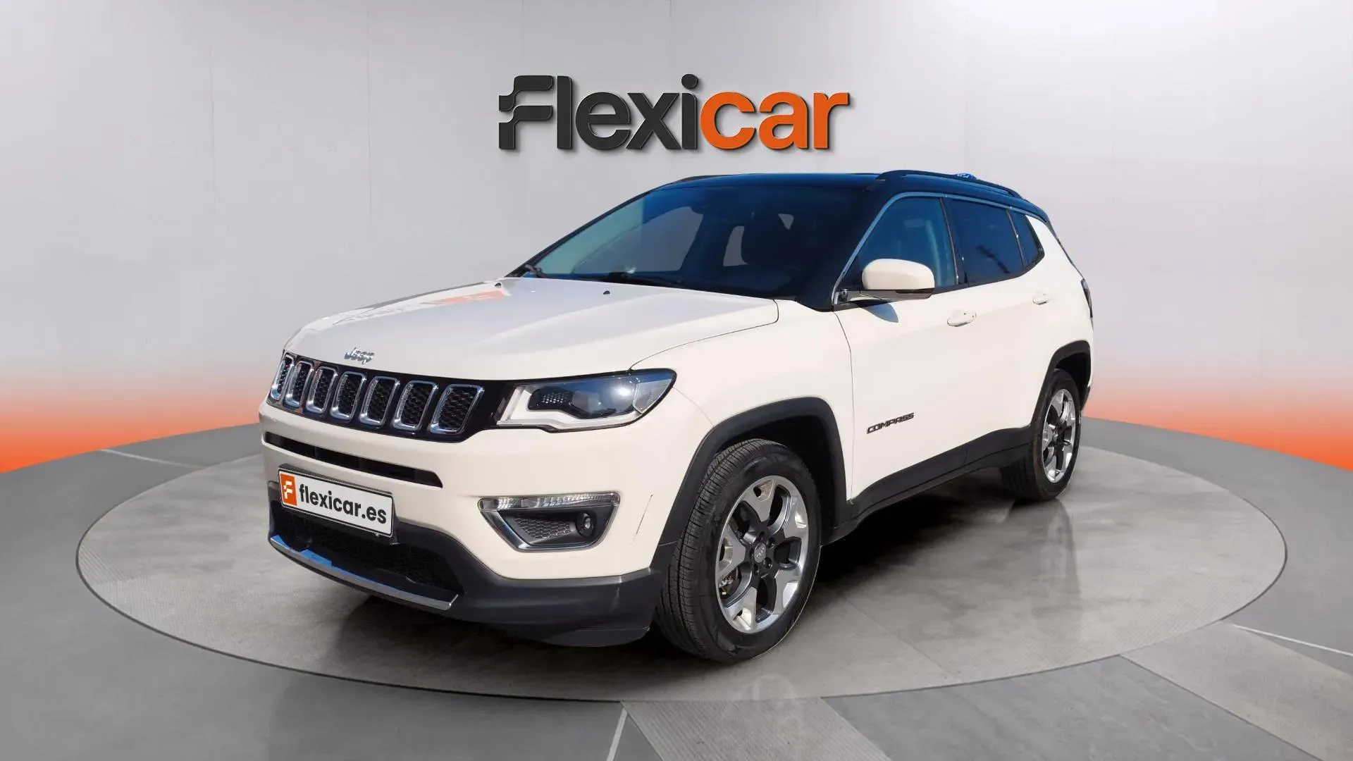 Jeep Compass 1.6 Mjet Limited 4x2 - foto 3