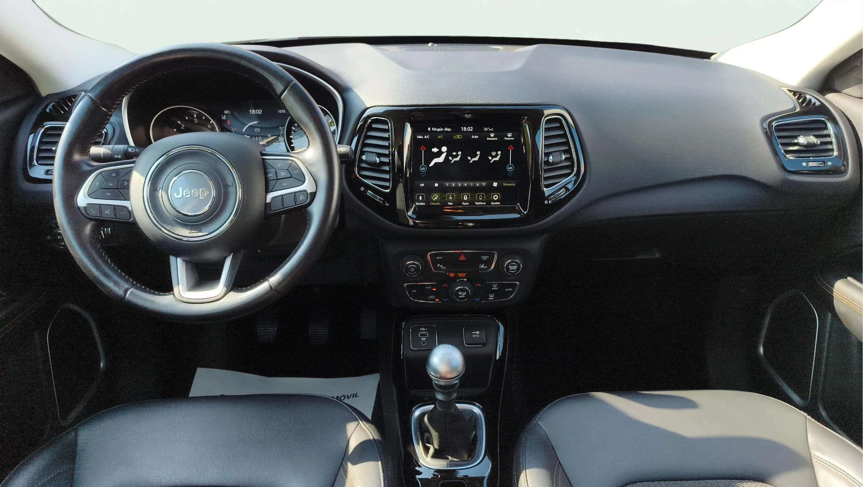 Jeep Compass 1.6 Mjet Limited 4x2 - foto 11