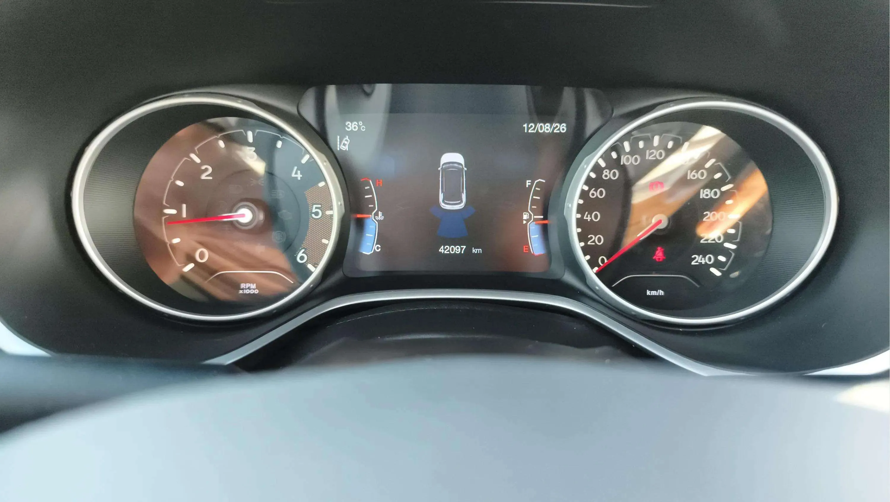 Jeep Compass 1.6 Mjet Limited 4x2 - foto 20
