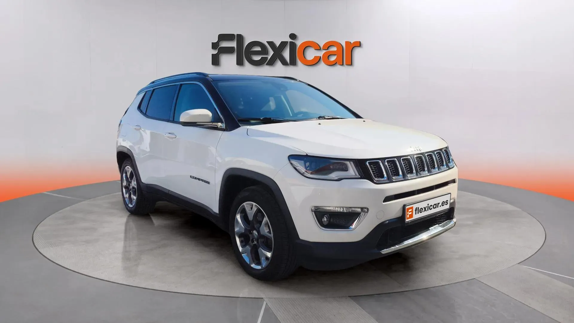 Jeep Compass 1.6 Mjet Limited 4x2 - foto 1