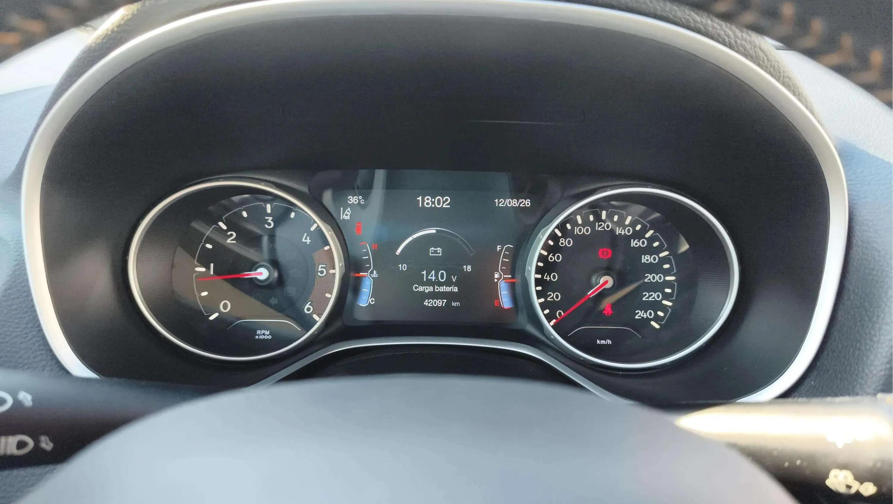 Jeep Compass 1.6 Mjet Limited 4x2 - foto 14