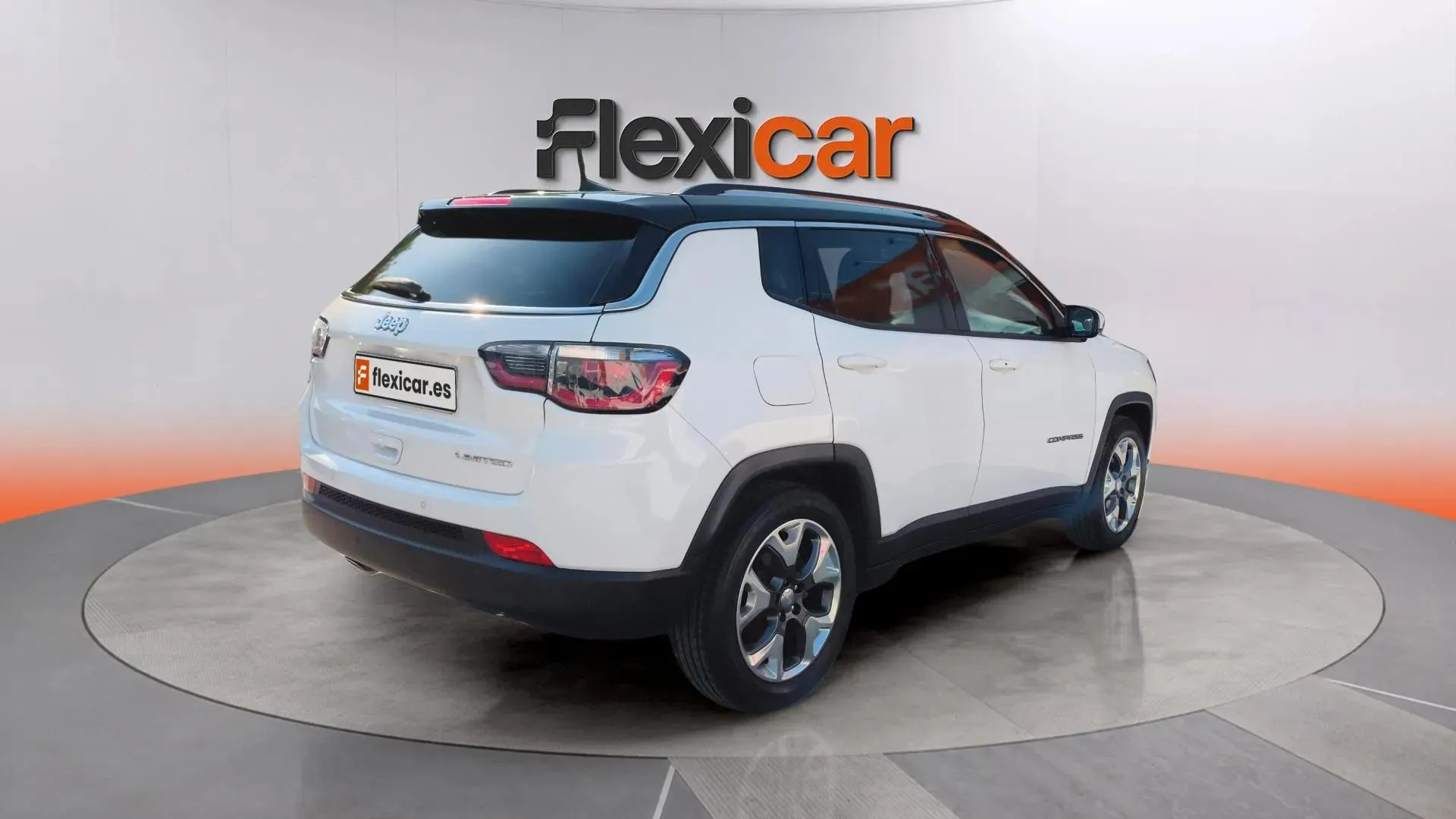 Jeep Compass 1.6 Mjet Limited 4x2 - foto 9