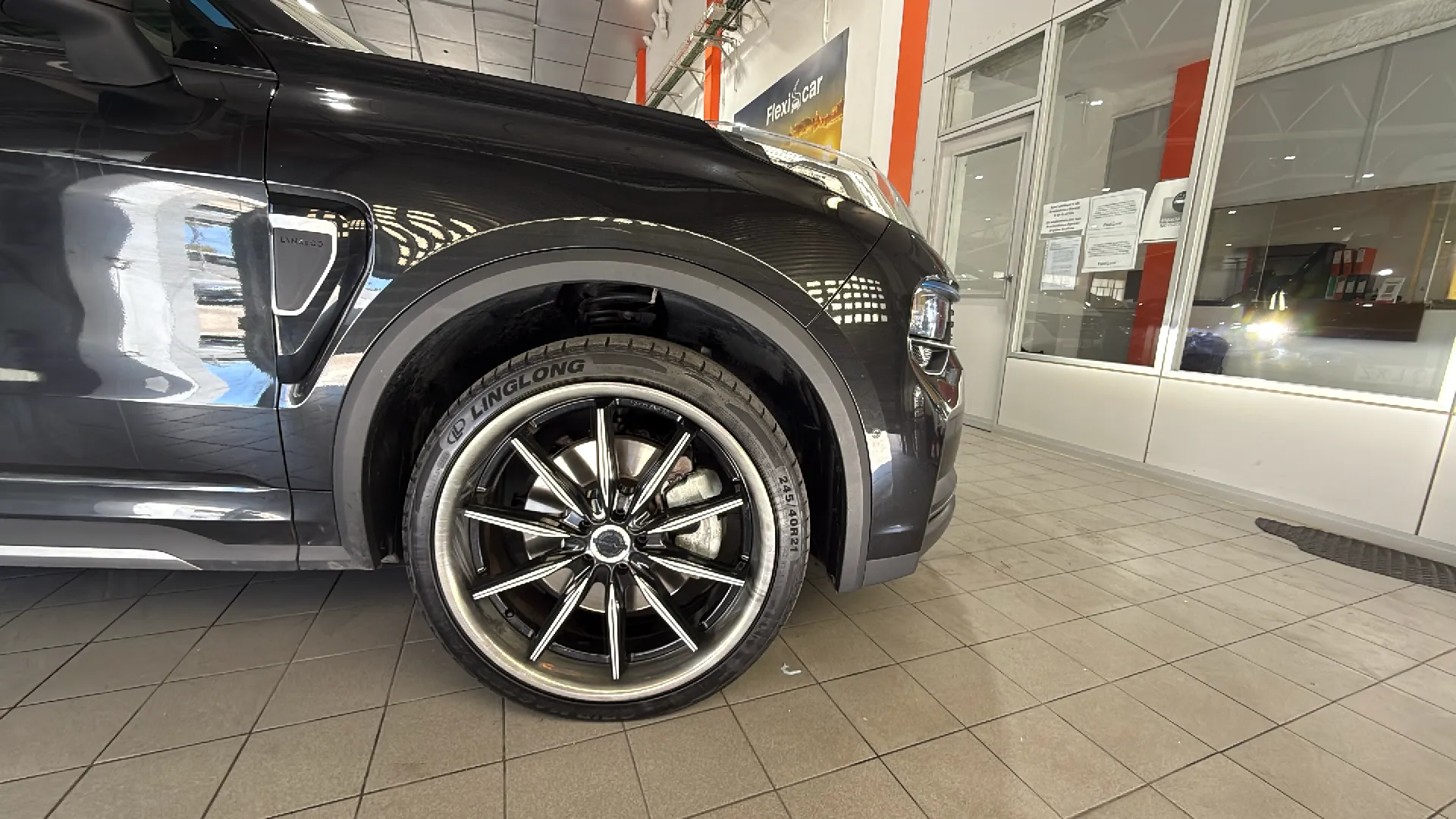Lynk & Co 01 1.5 PHEV - foto 25
