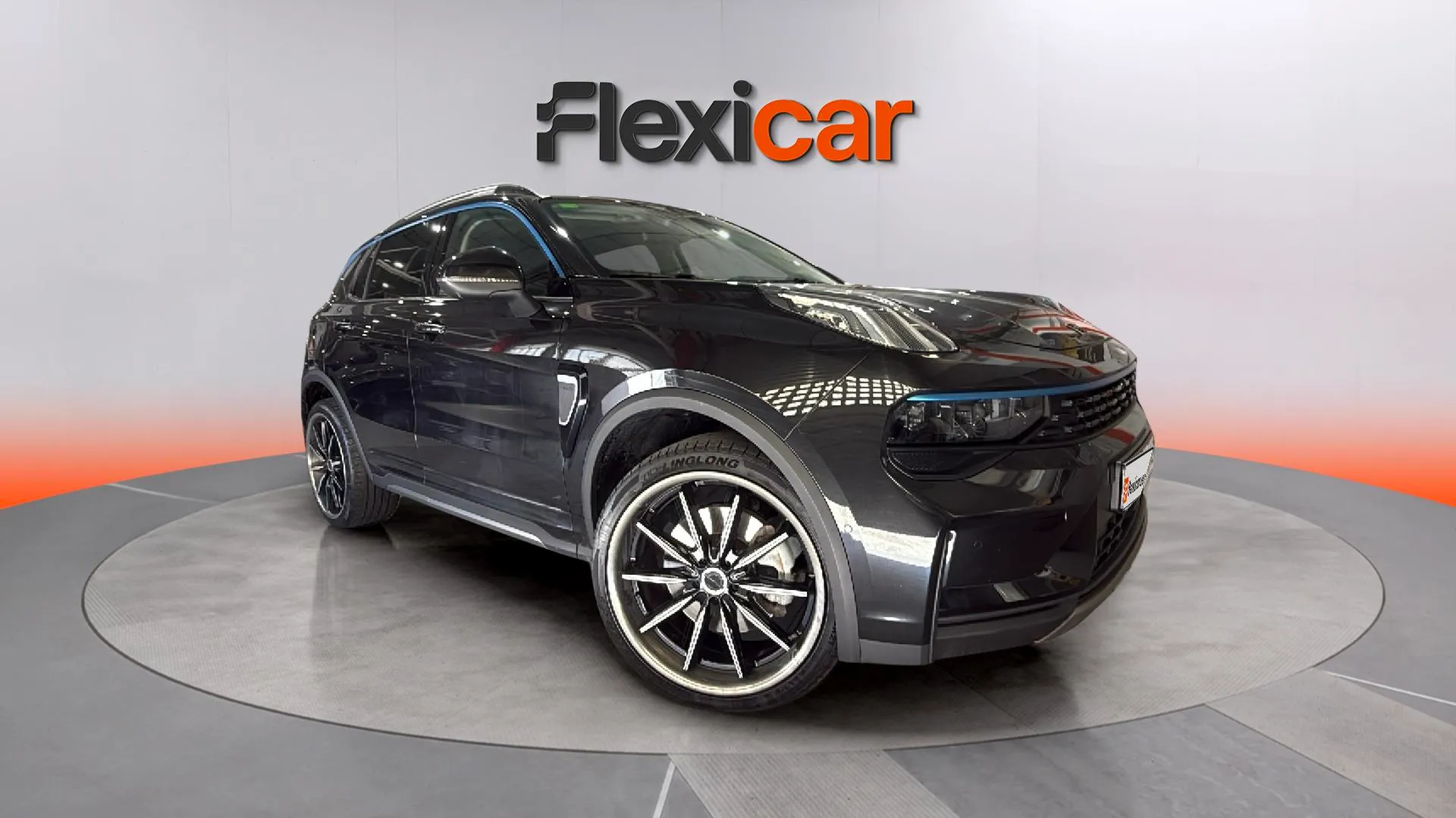 Lynk & Co 01 1.5 PHEV