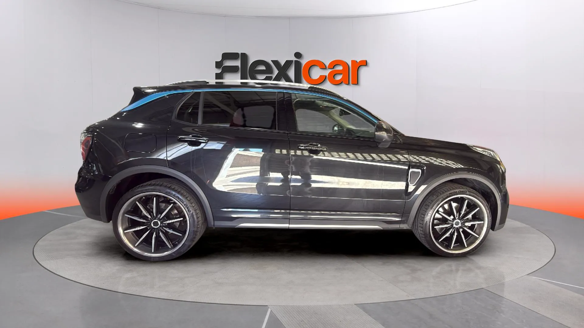 Lynk & Co 01 1.5 PHEV - foto 2
