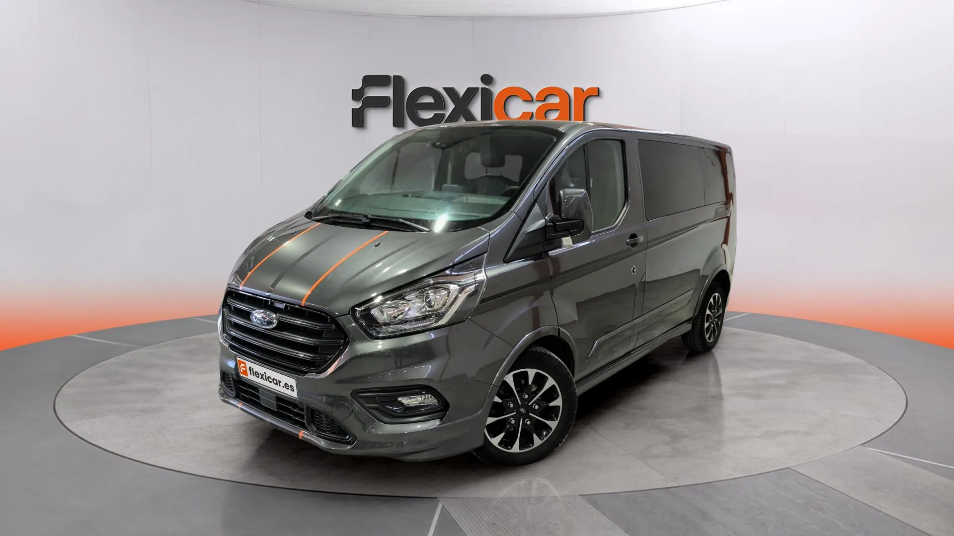 Ford Transit Custom Kombi 2.0 TDCi 320 L1 Sport - foto 2