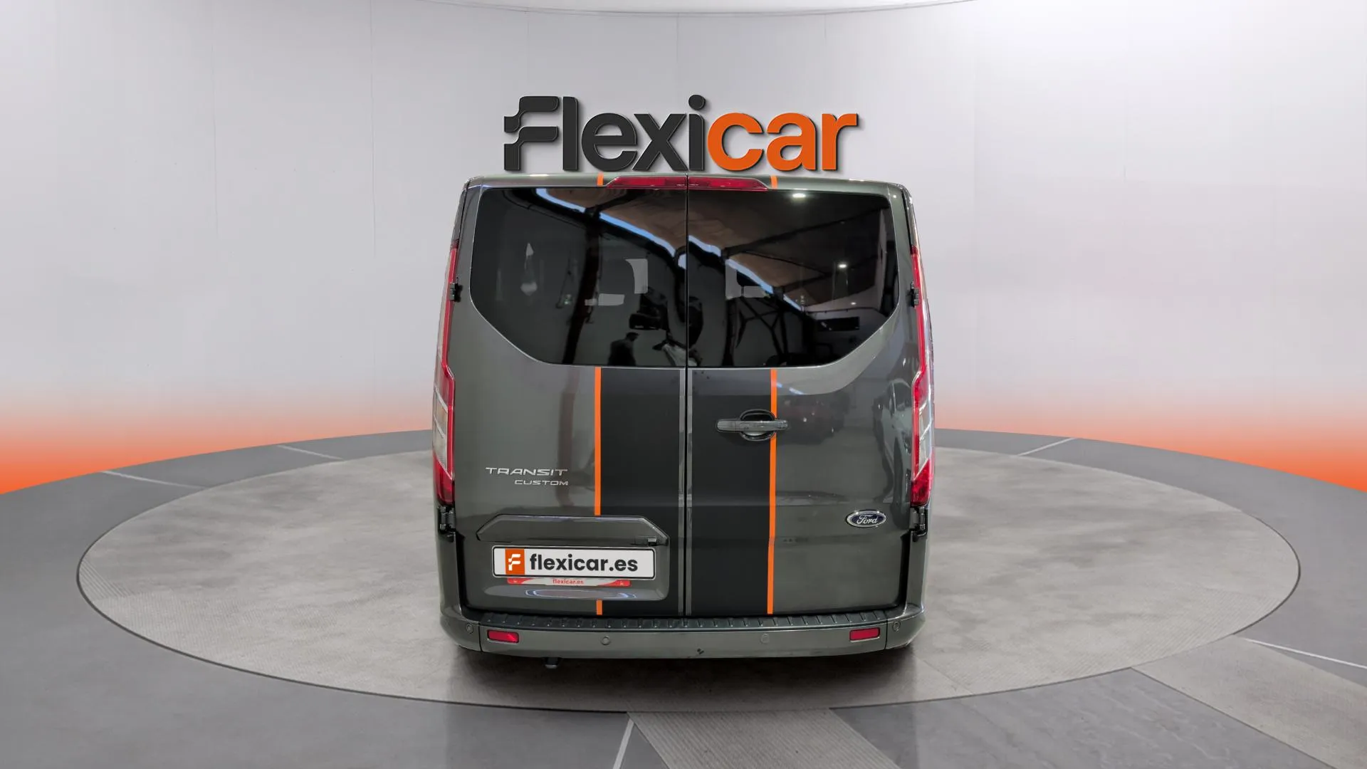 Ford Transit Custom Kombi 2.0 TDCi 320 L1 Sport - foto 10