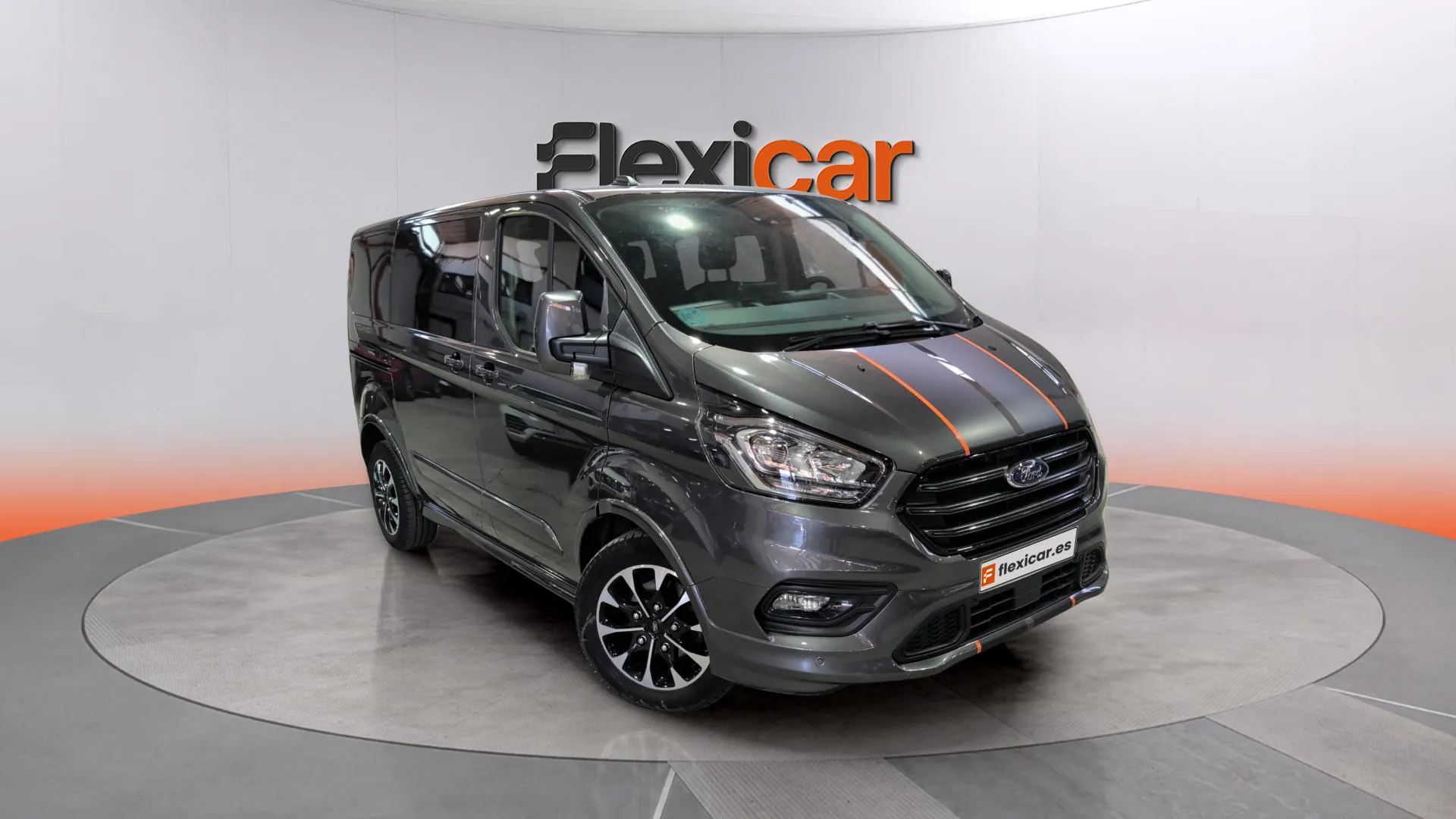 Ford Transit Custom Kombi 2.0 TDCi 320 L1 Sport
