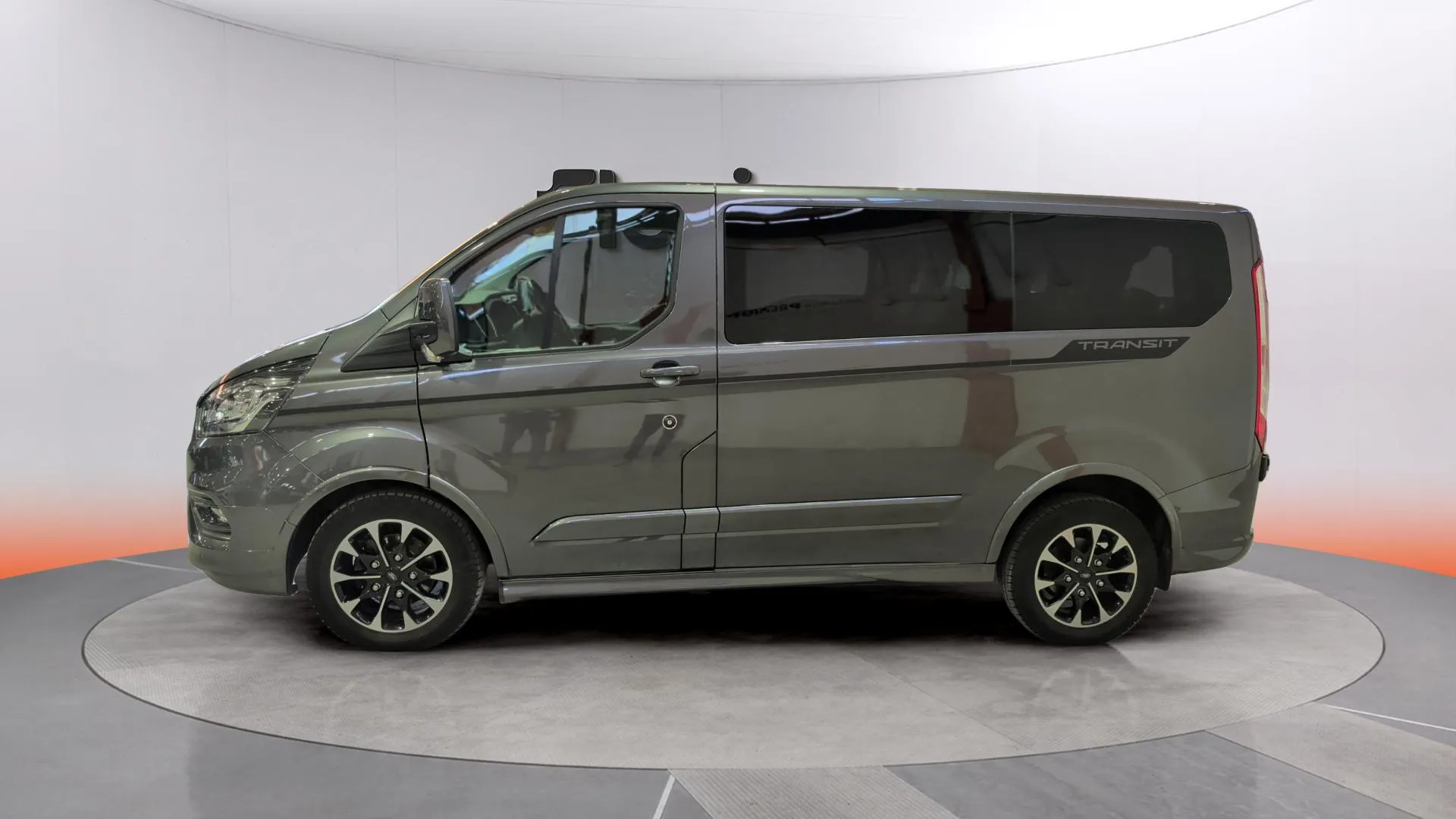 Ford Transit Custom Kombi 2.0 TDCi 320 L1 Sport - foto 12