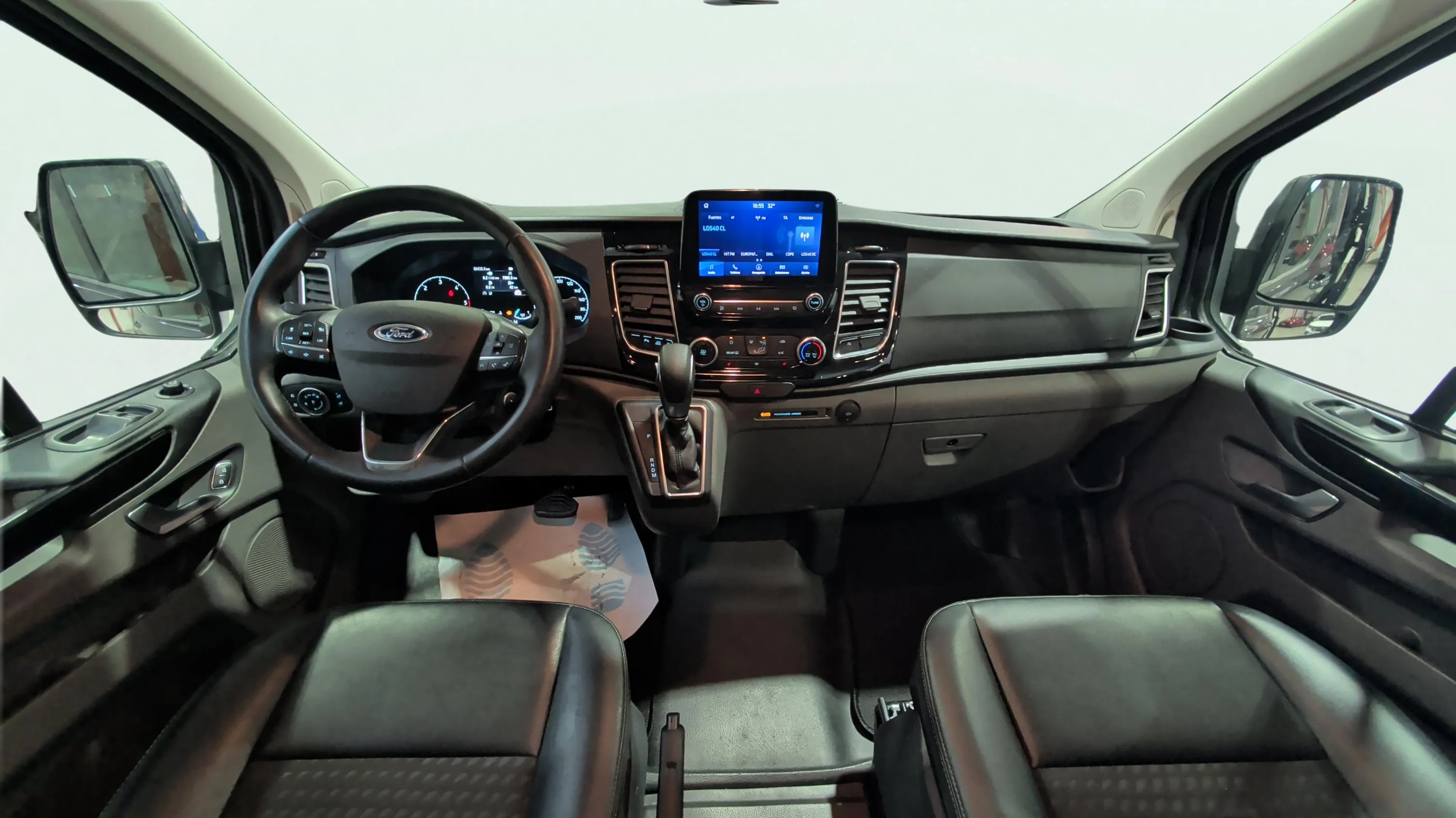 Ford Transit Custom Kombi 2.0 TDCi 320 L1 Sport - foto 7