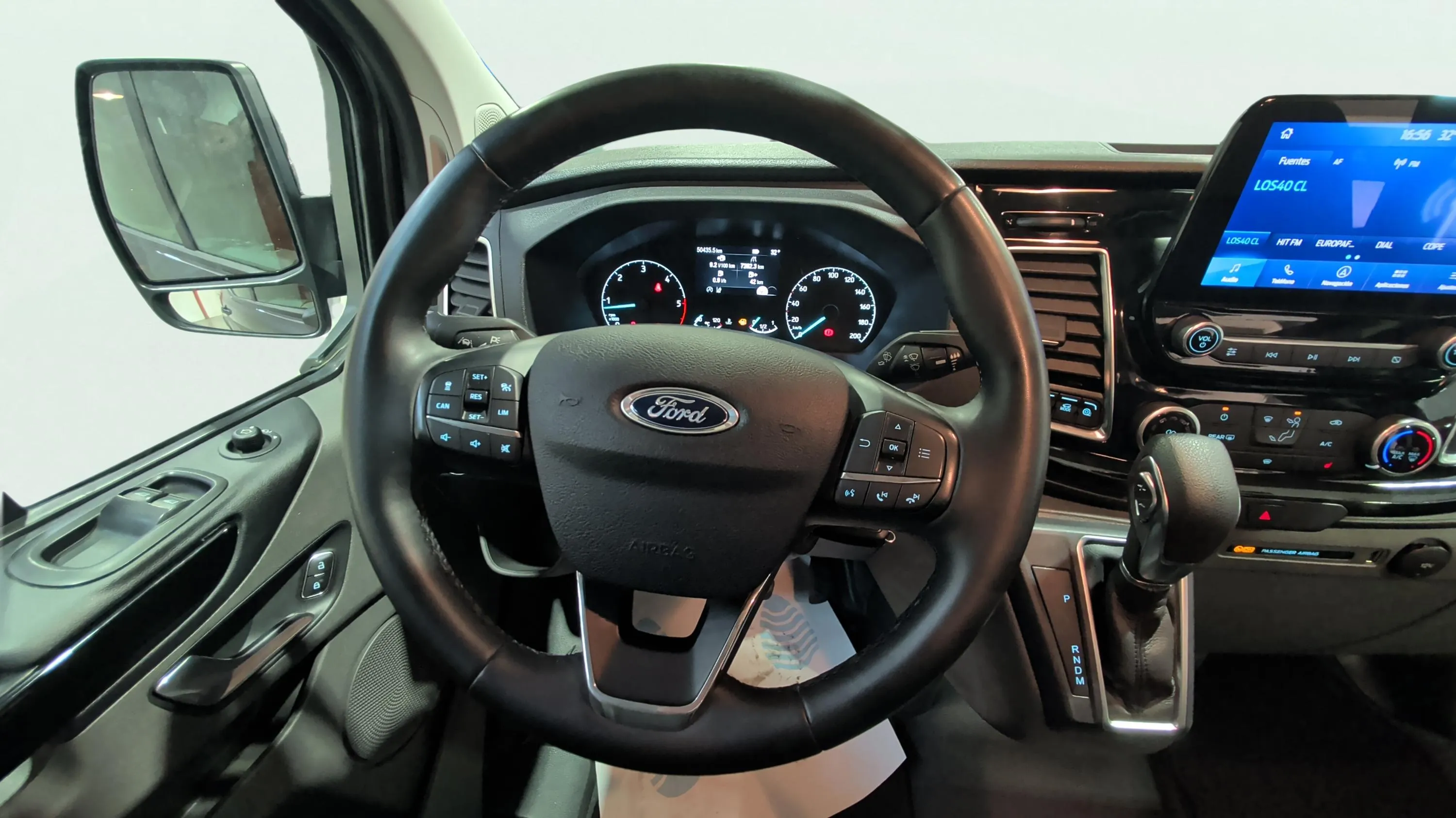 Ford Transit Custom Kombi 2.0 TDCi 320 L1 Sport - foto 8