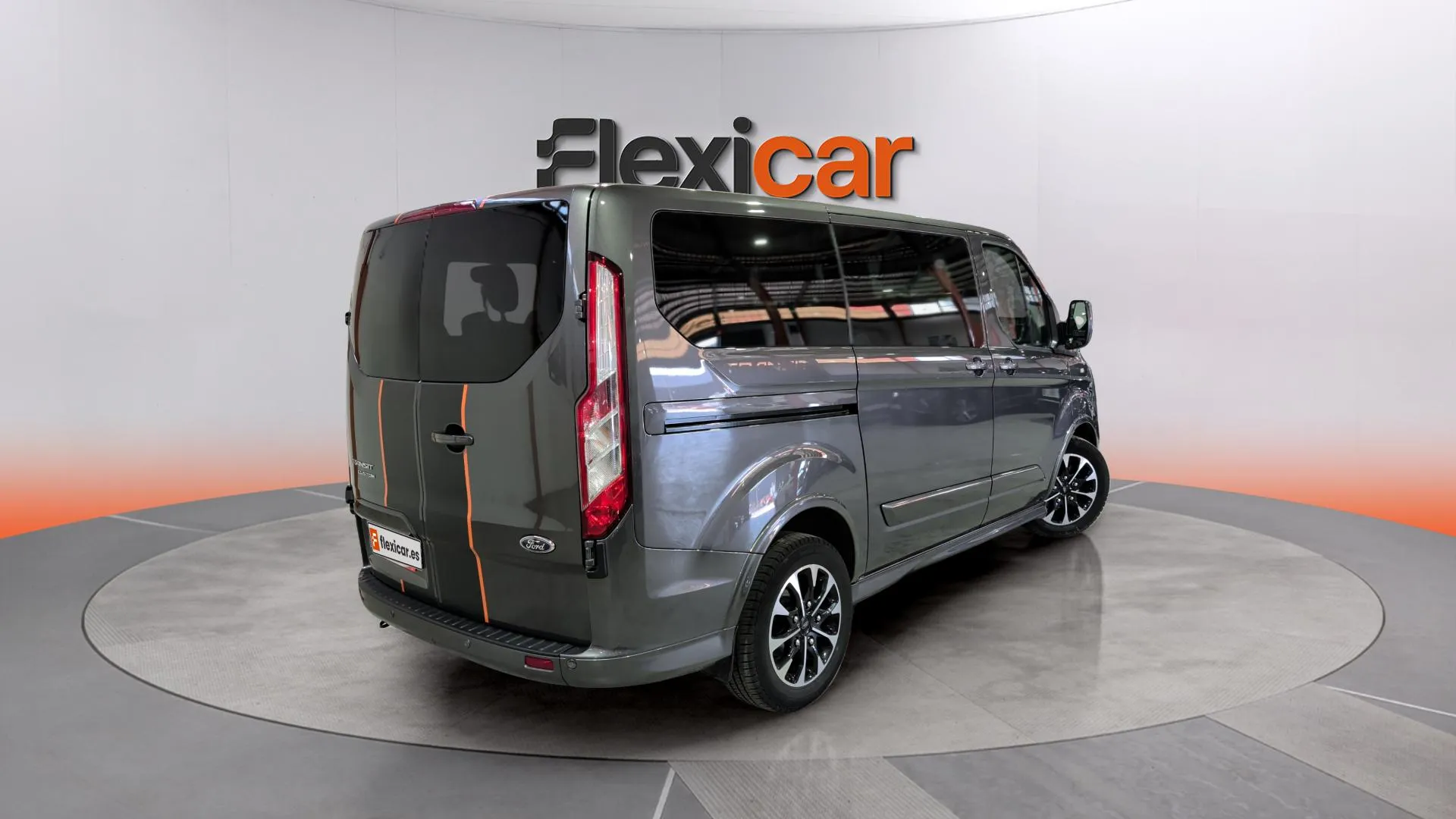 Ford Transit Custom Kombi 2.0 TDCi 320 L1 Sport - foto 3