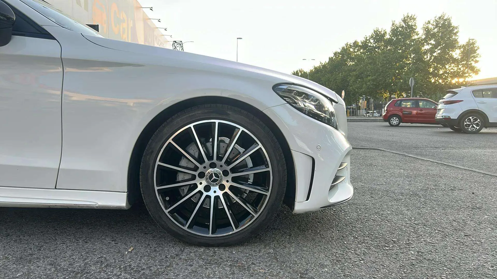 Mercedes-Benz Clase C Coupé C 200 - foto 22
