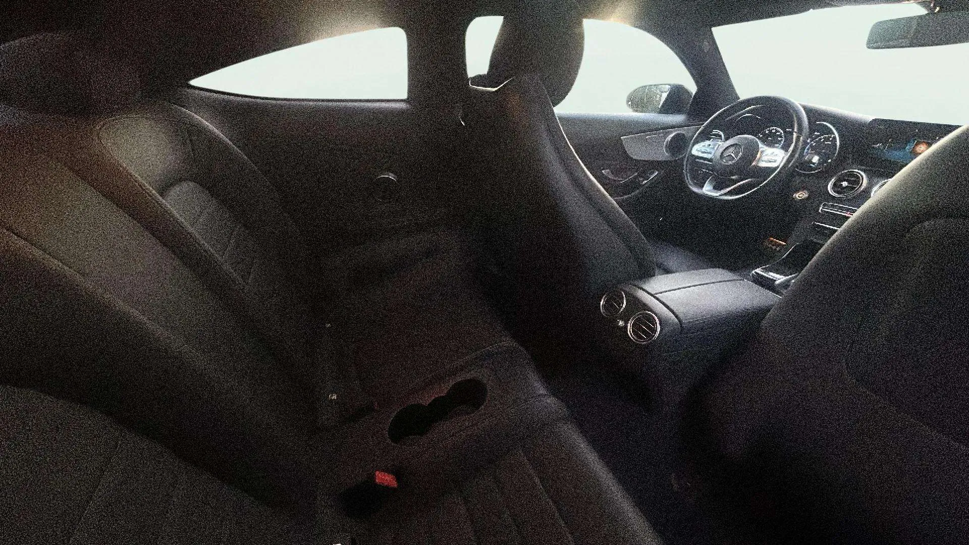 Mercedes-Benz Clase C Coupé C 200 - foto 15
