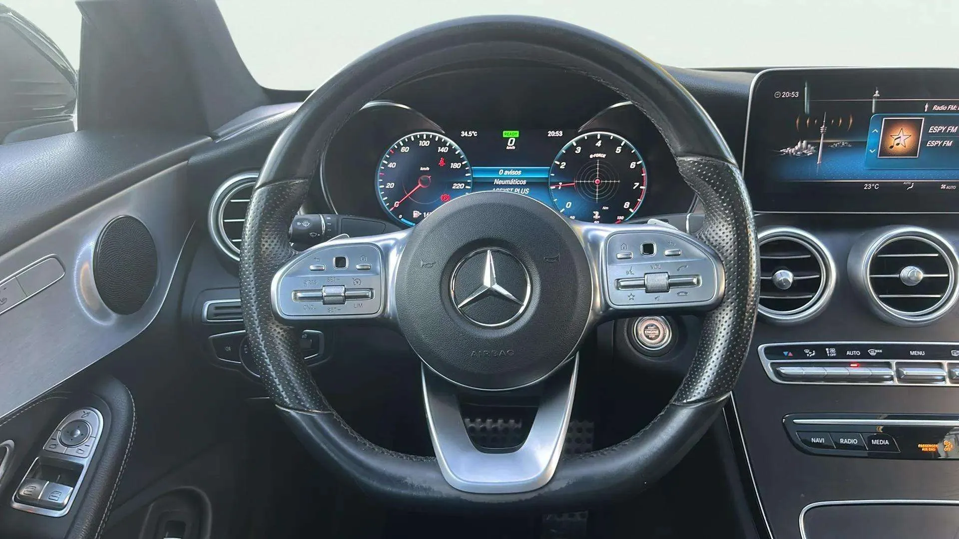 Mercedes-Benz Clase C Coupé C 200 - foto 10