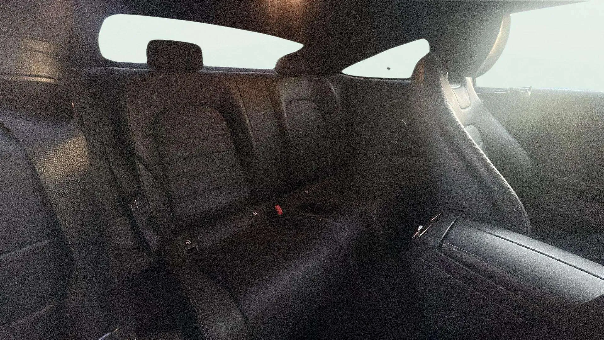 Mercedes-Benz Clase C Coupé C 200 - foto 13