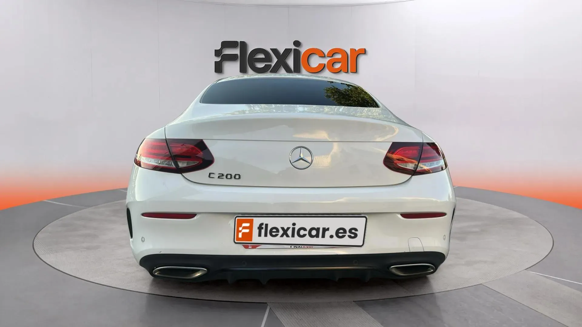 Mercedes-Benz Clase C Coupé C 200 - foto 7