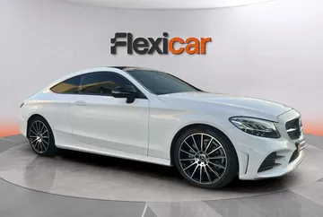 mercedes benz clase c coupe c 200 hibrido no enchufable automatica pinto 903000000279061
