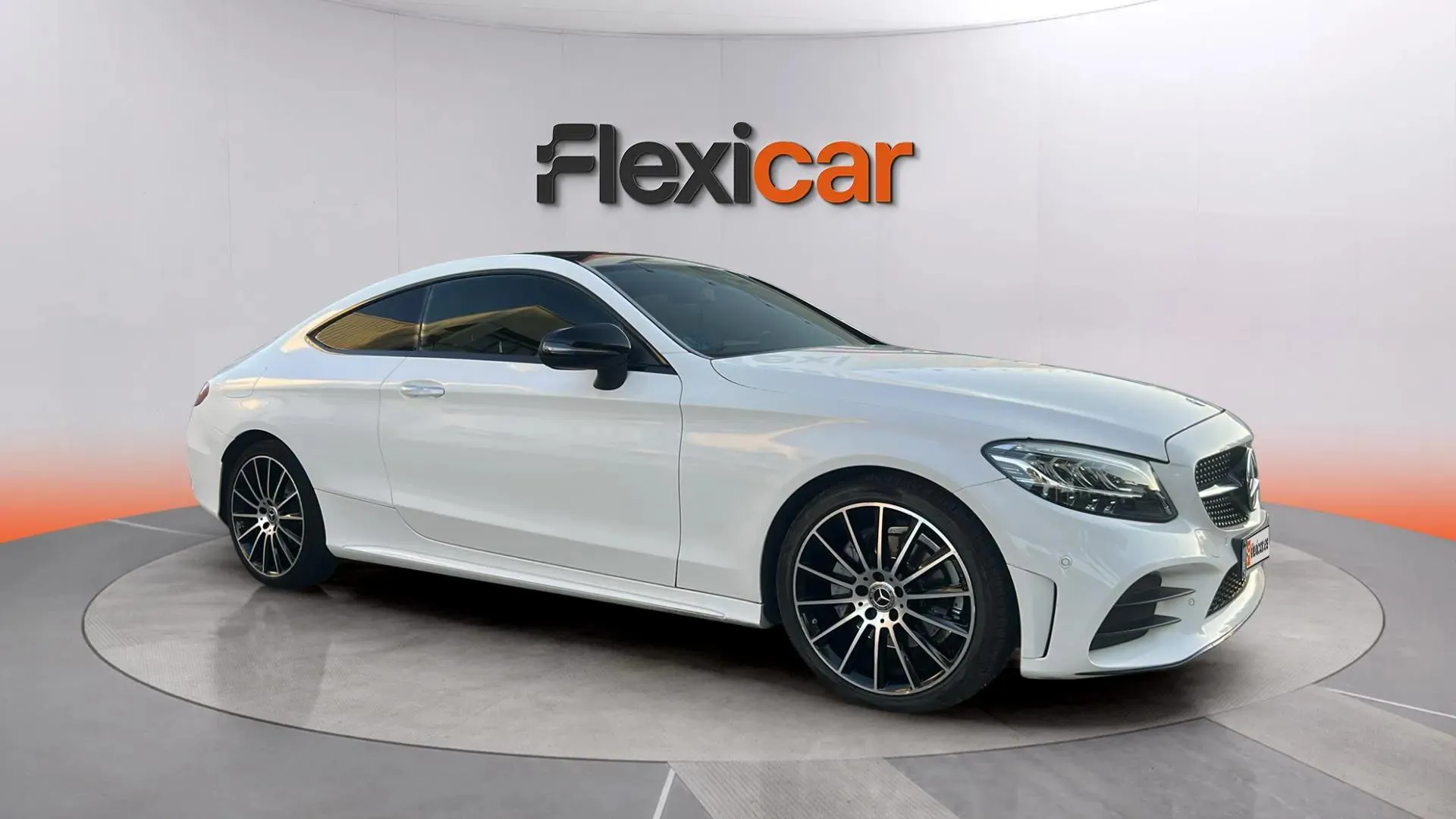Mercedes-Benz Clase C Coupé C 200