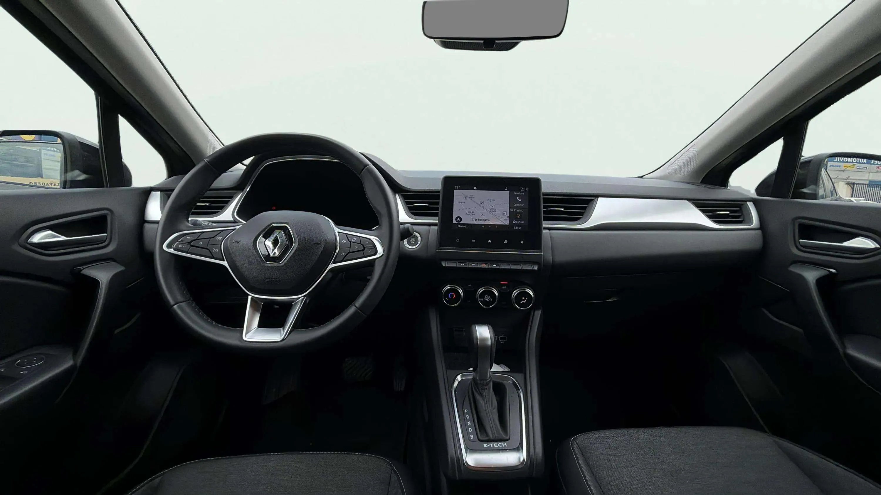 Renault Captur evolution E-Tech PHEV - foto 13