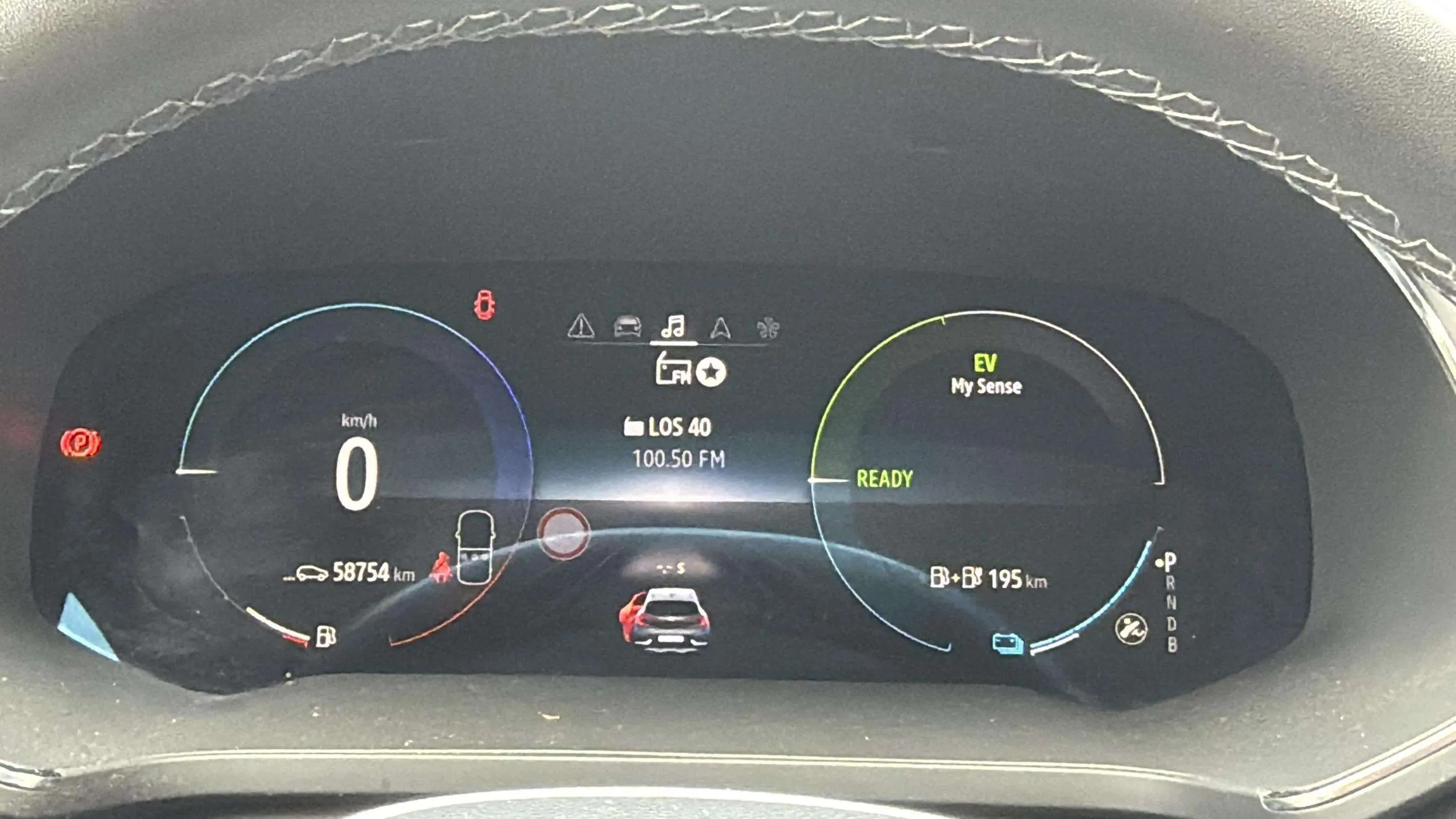 Renault Captur evolution E-Tech PHEV - foto 17