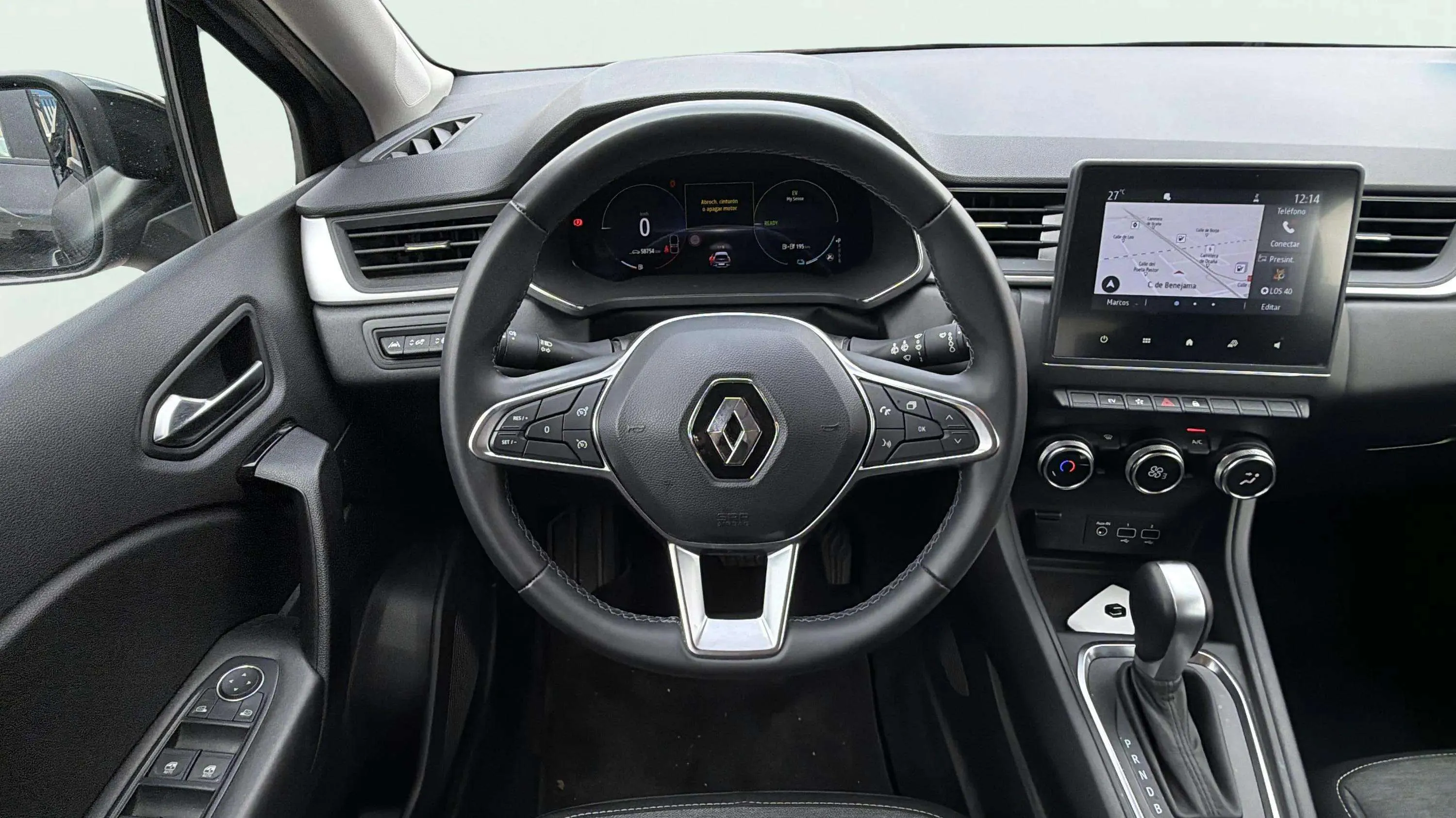 Renault Captur evolution E-Tech PHEV - foto 14