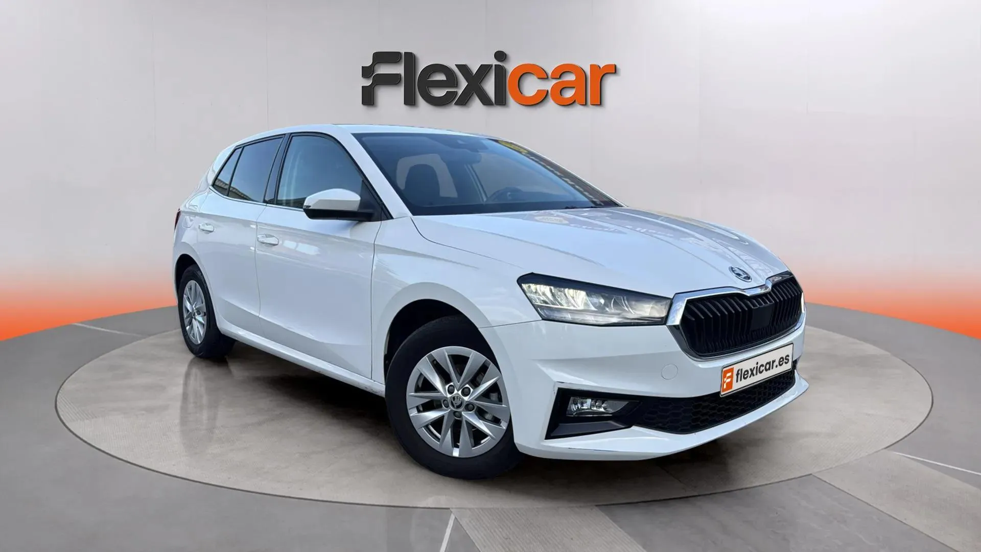 Škoda Fabia 1.0 TSI Selection