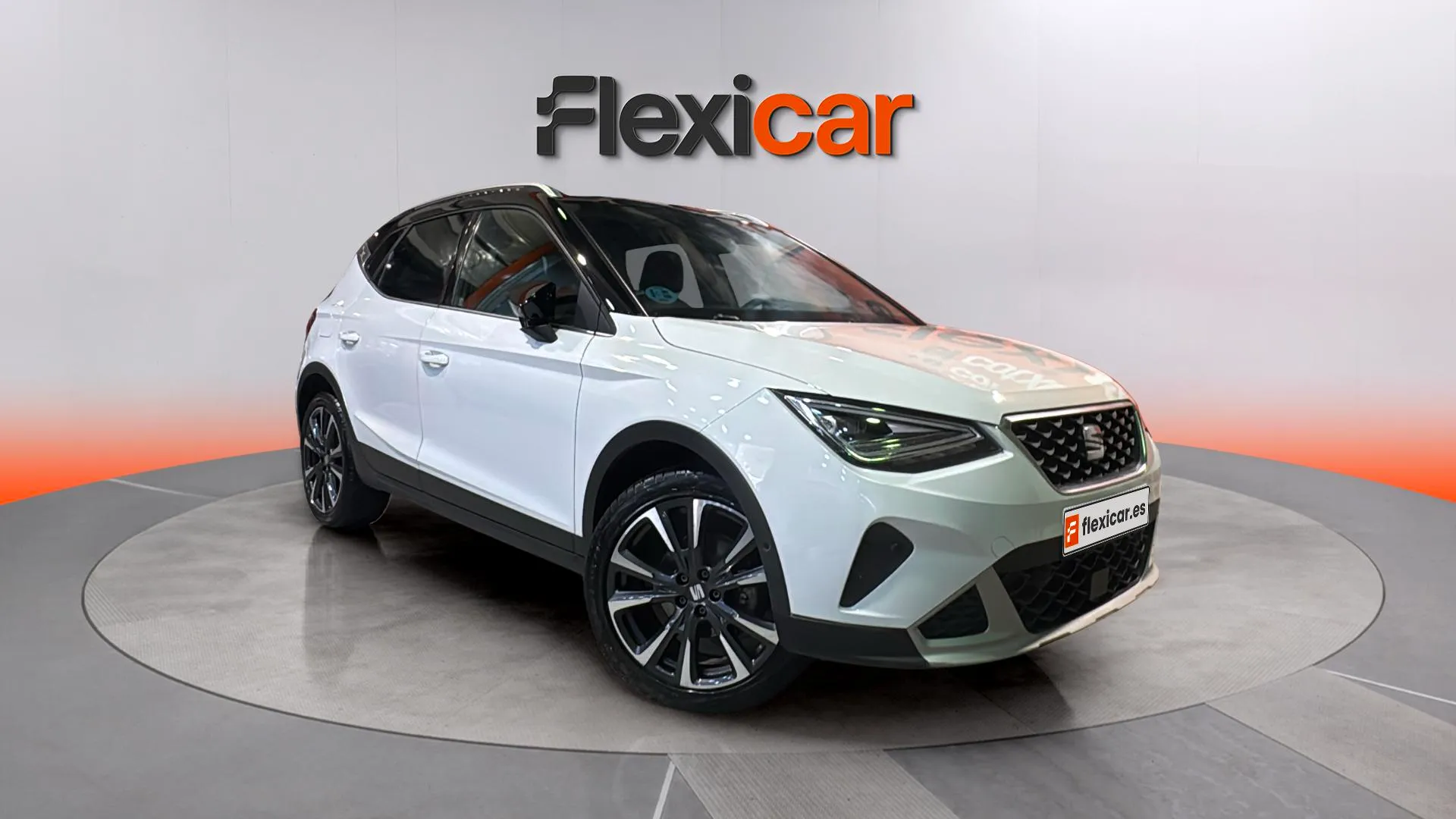 SEAT Arona 1.5 TSI DSG Special Edition