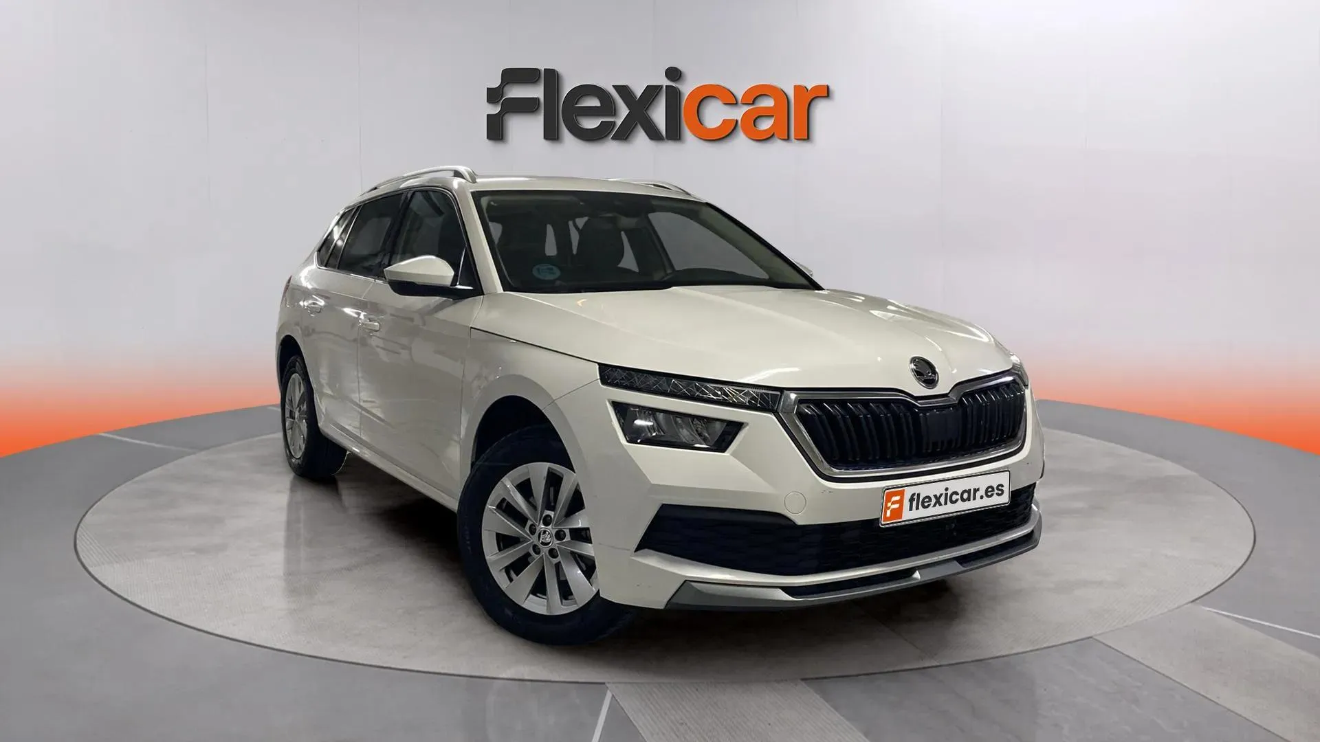 Škoda Kamiq 1.0 TSI Selection - foto 1