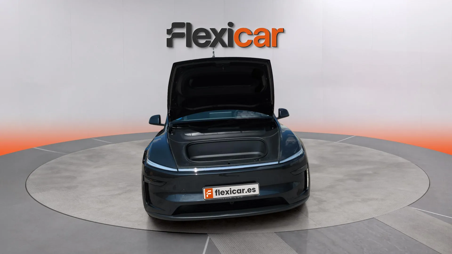 Tesla Model Y Gran autonomía con tracción trasera - foto 22