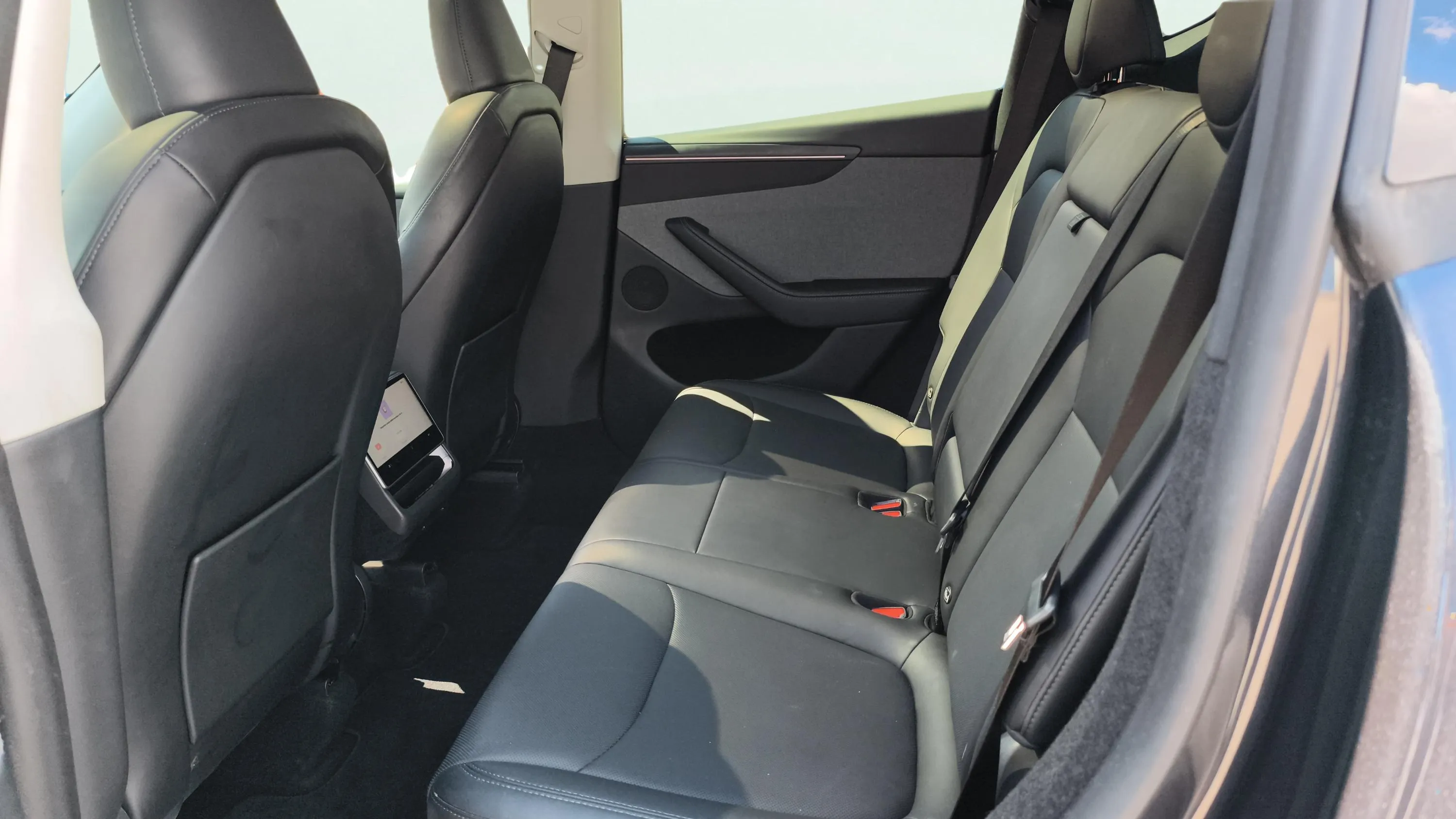Tesla Model Y Gran autonomía con tracción trasera - foto 17