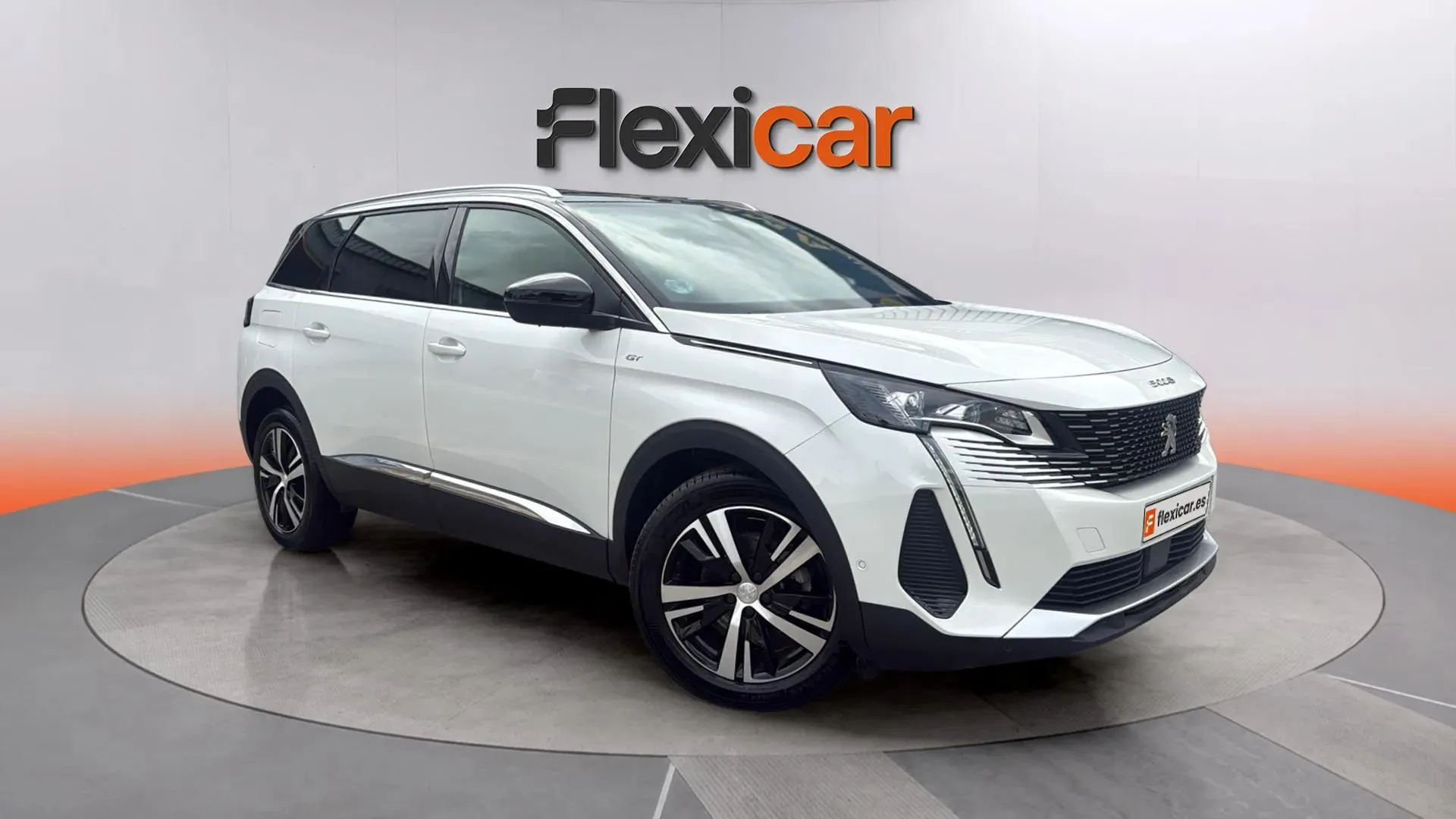 Peugeot 5008 1.5 BlueHDi GT EAT8