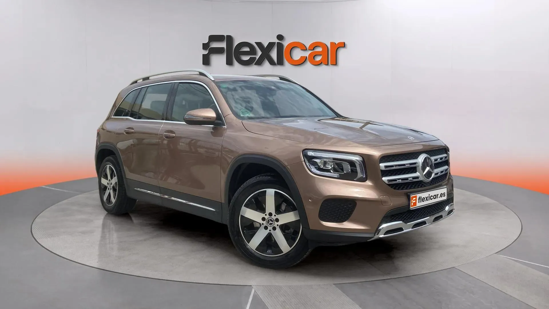 Mercedes-Benz GLB 200d 8G-DCT