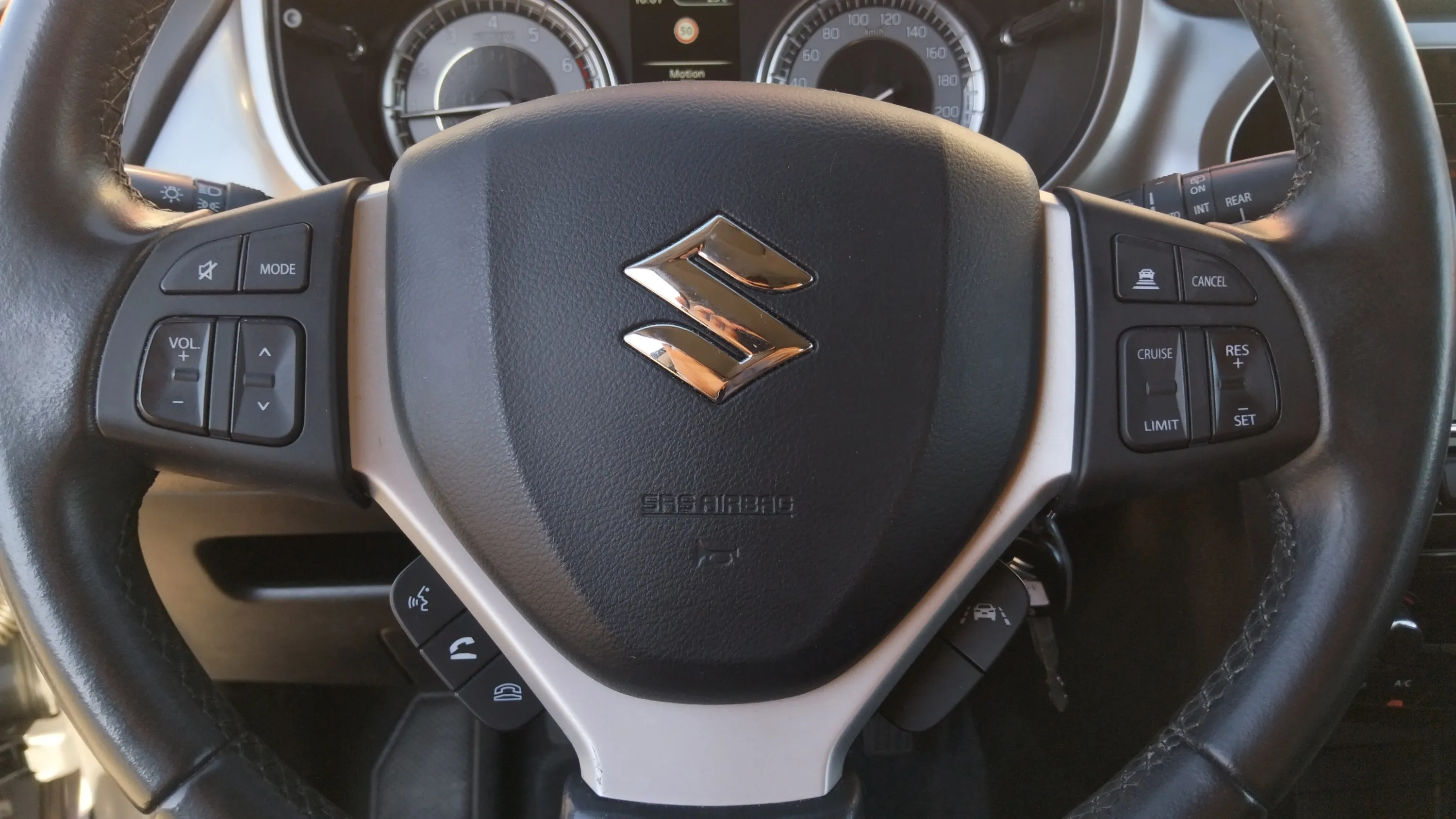 Suzuki Vitara 1.4 T GLE Mild Hybrid - foto 18