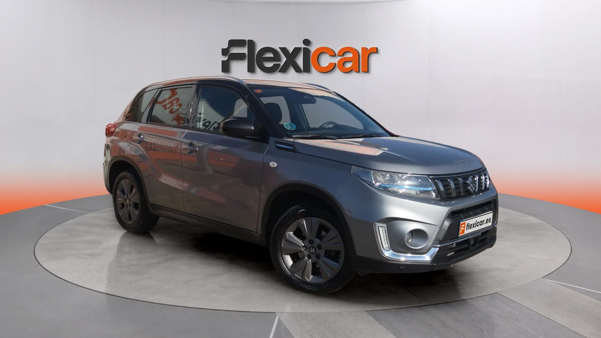 Suzuki Vitara 1.4 T GLE Mild Hybrid